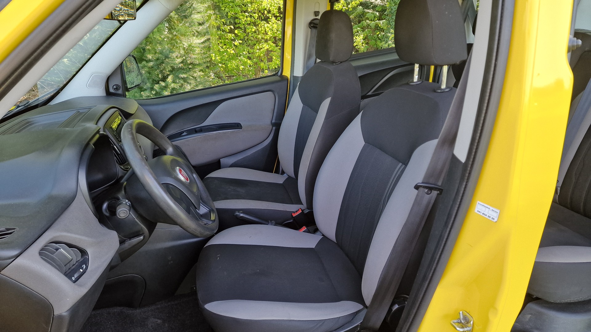 FIAT Doblò 1.4 TB Easy - 9