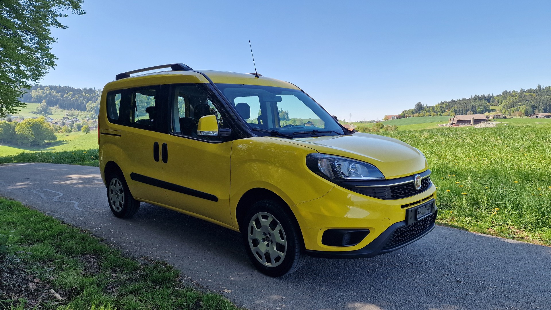 FIAT Doblò 1.4 TB Easy