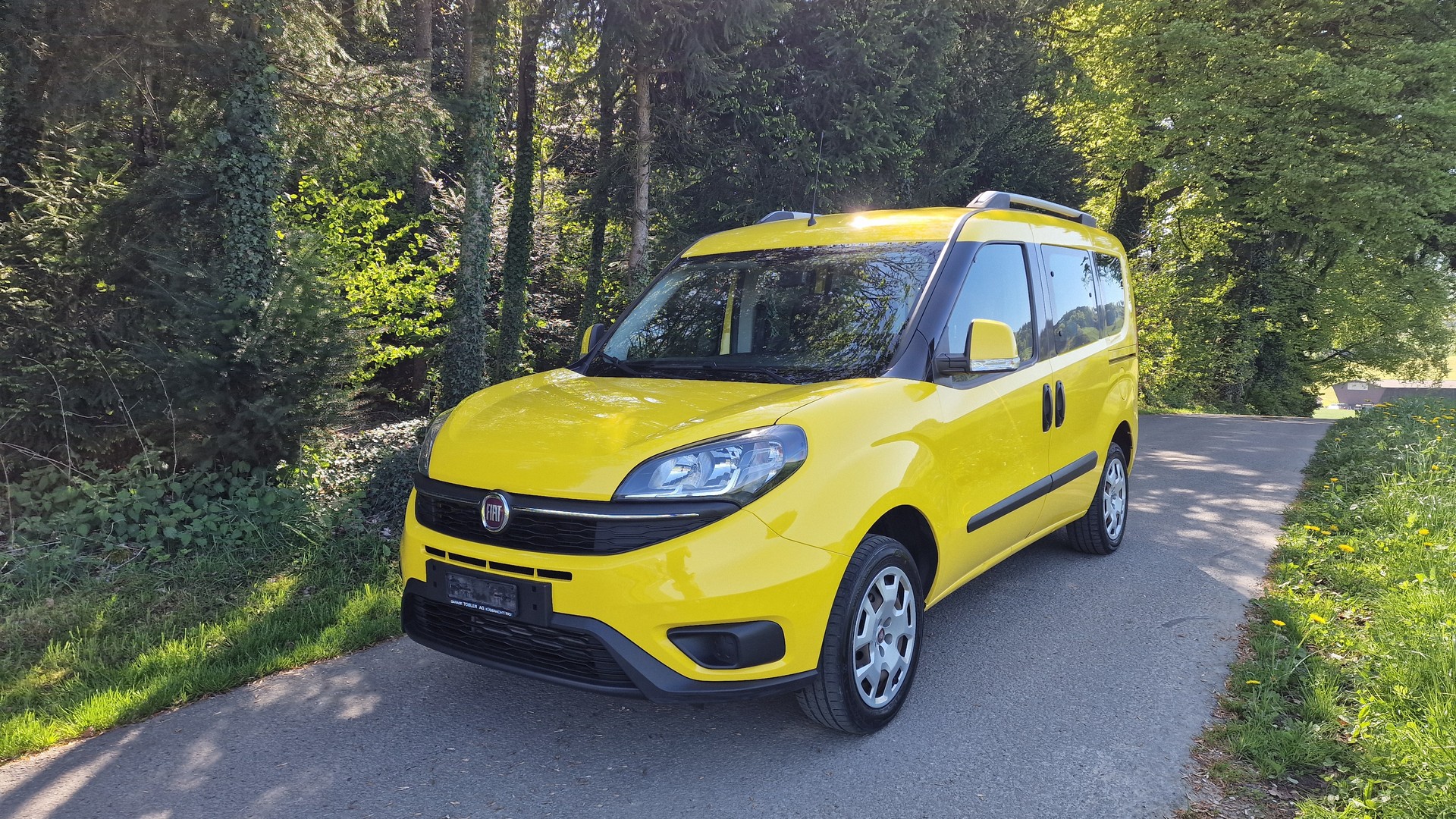 FIAT Doblò 1.4 TB Easy - 3