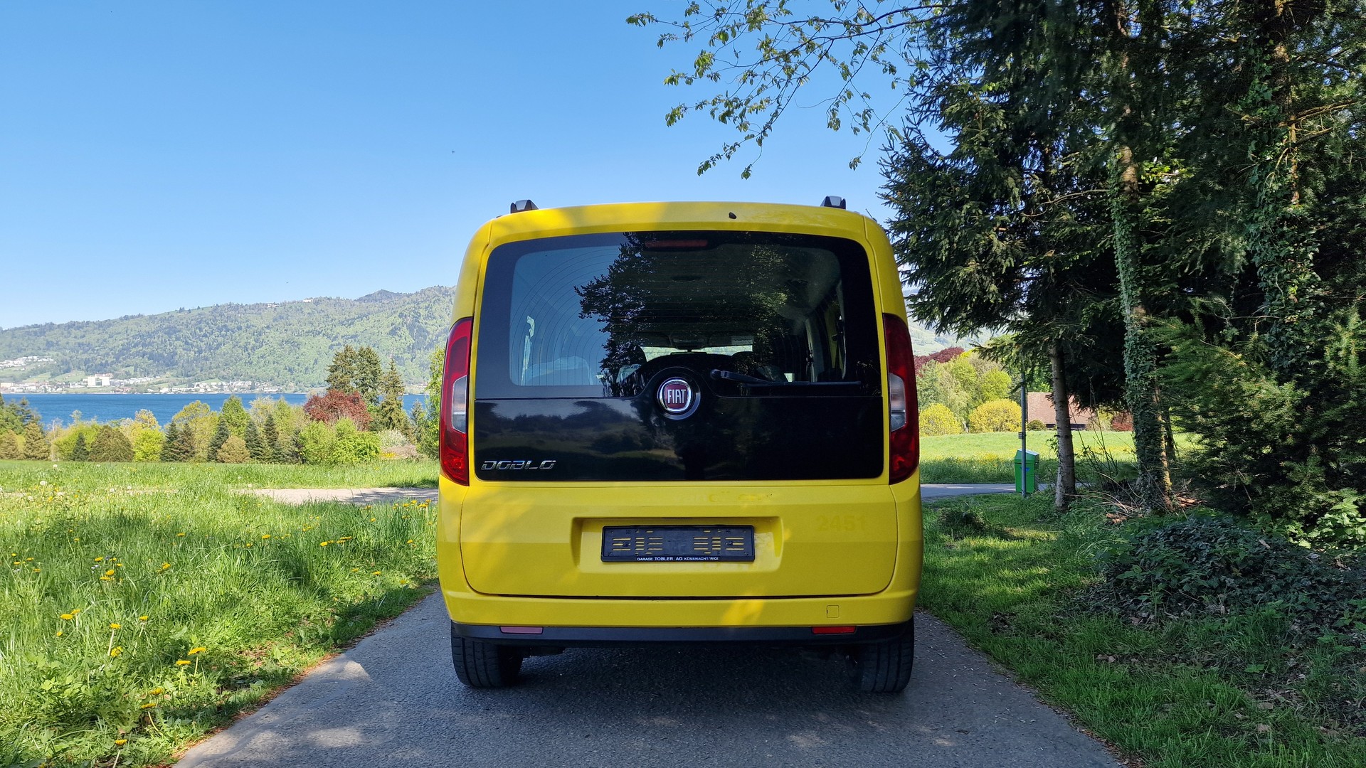 FIAT Doblò 1.4 TB Easy - 6