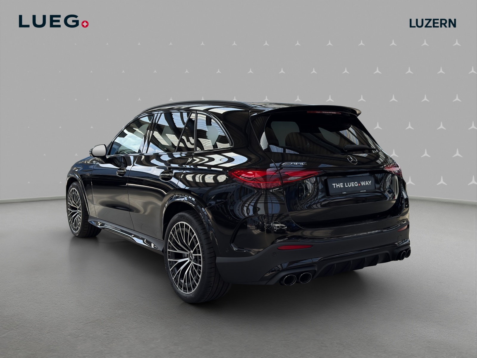 MERCEDES-BENZ GLC 53 AMG 4Matic+ 9G-Tronic - 3