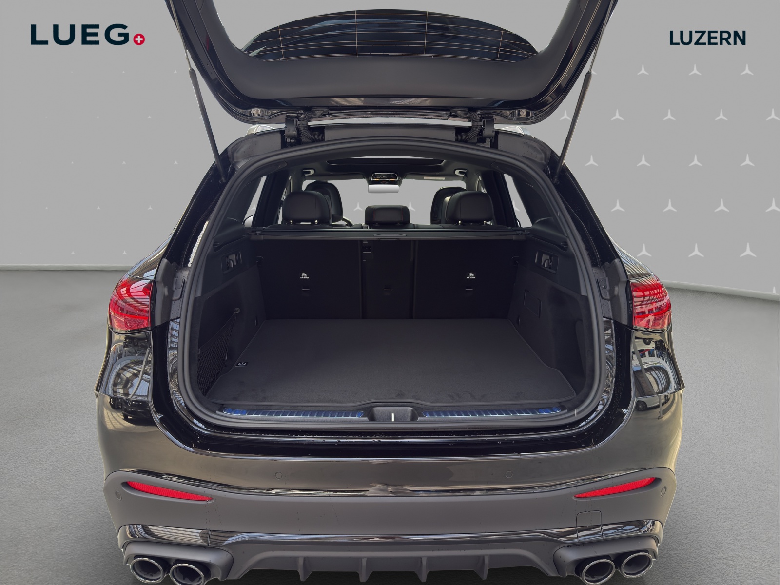 MERCEDES-BENZ GLC 53 AMG 4Matic+ 9G-Tronic - 15