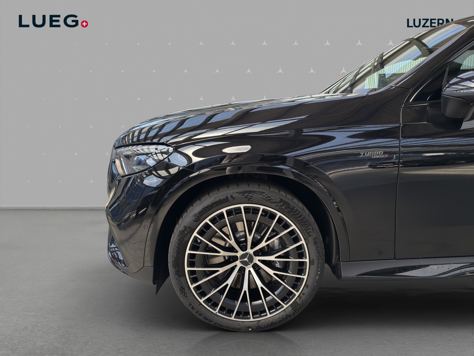 MERCEDES-BENZ GLC 53 AMG 4Matic+ 9G-Tronic - 7
