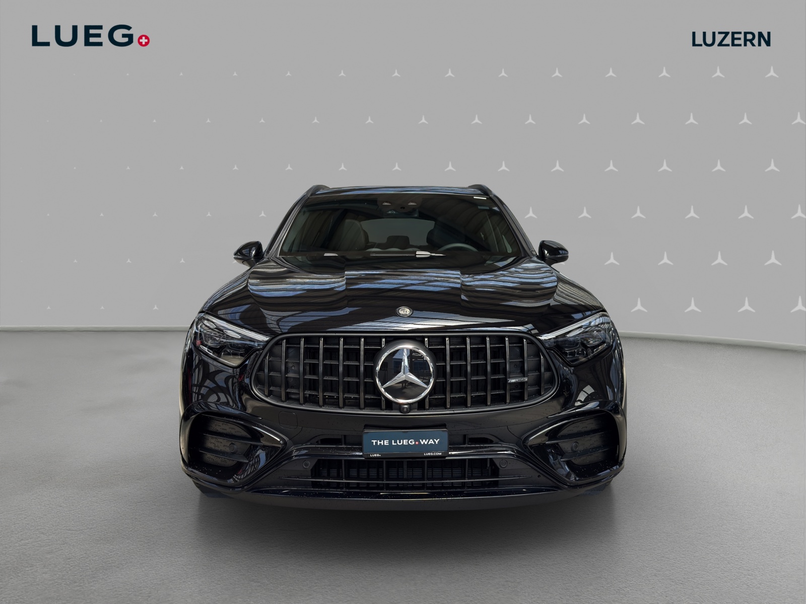 MERCEDES-BENZ GLC 53 AMG 4Matic+ 9G-Tronic - 6