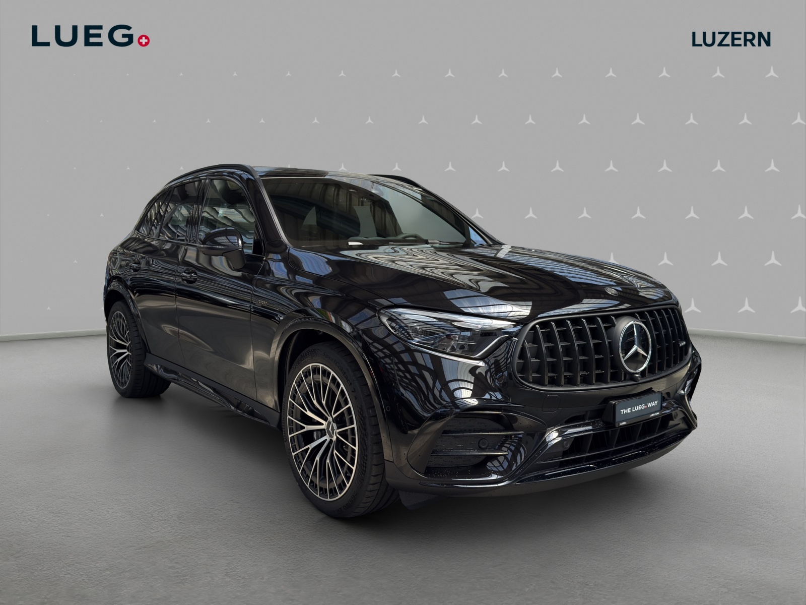 MERCEDES-BENZ GLC 53 AMG 4Matic+ 9G-Tronic - 5