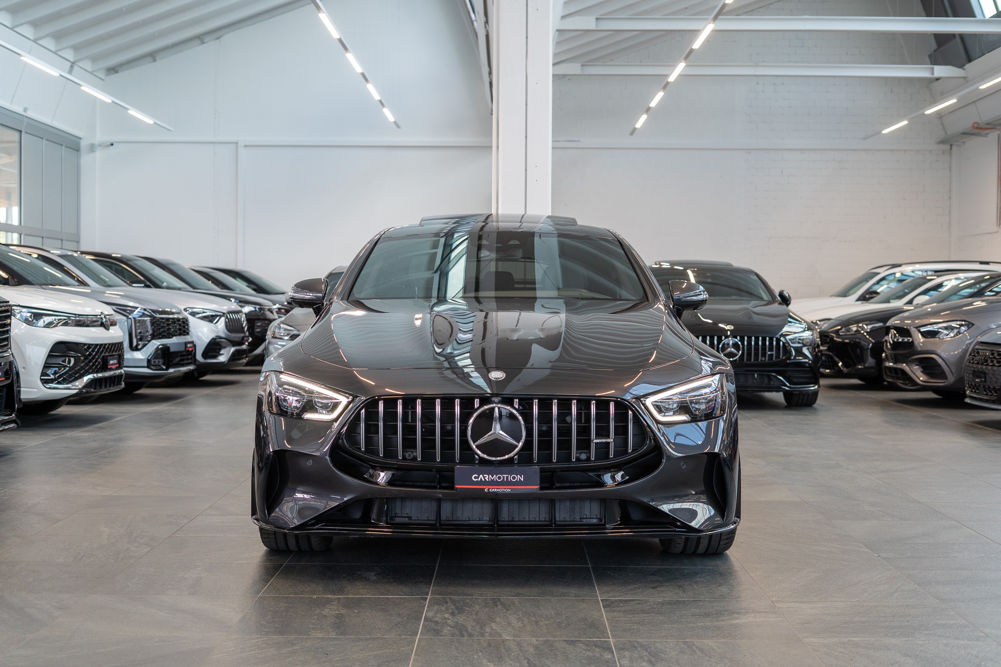 AMG GT 63 S 4matic+ / Panorama-Schiebedach / Head-Up Display / Burmester