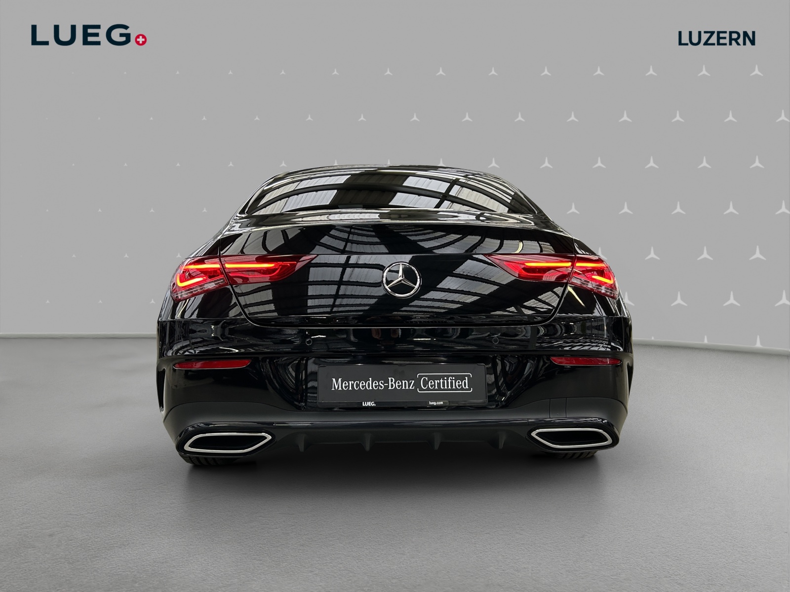 MERCEDES-BENZ CLA 250 4Matic AMG Line 7G-DCT - 4