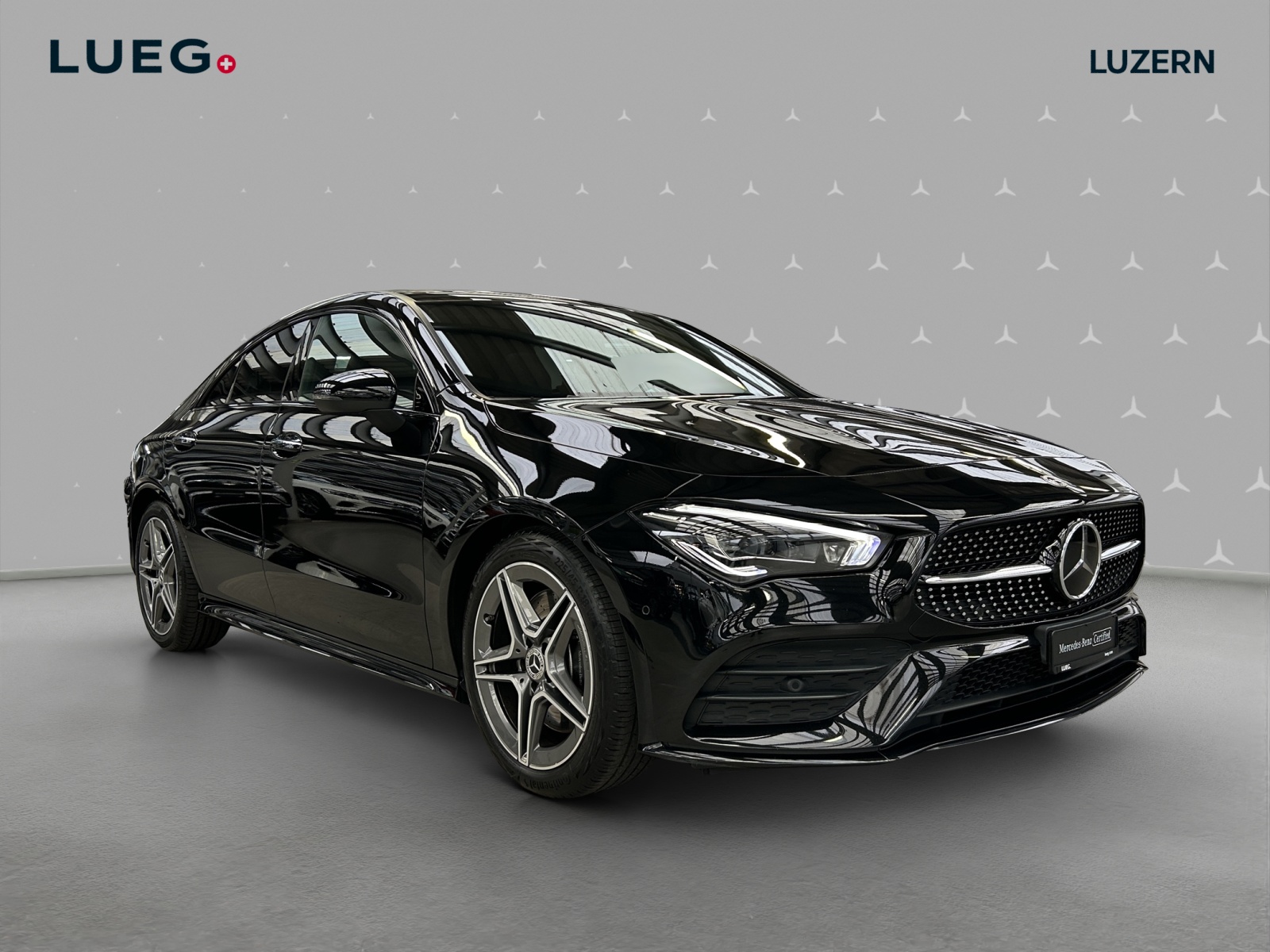 MERCEDES-BENZ CLA 250 4Matic AMG Line 7G-DCT - 5