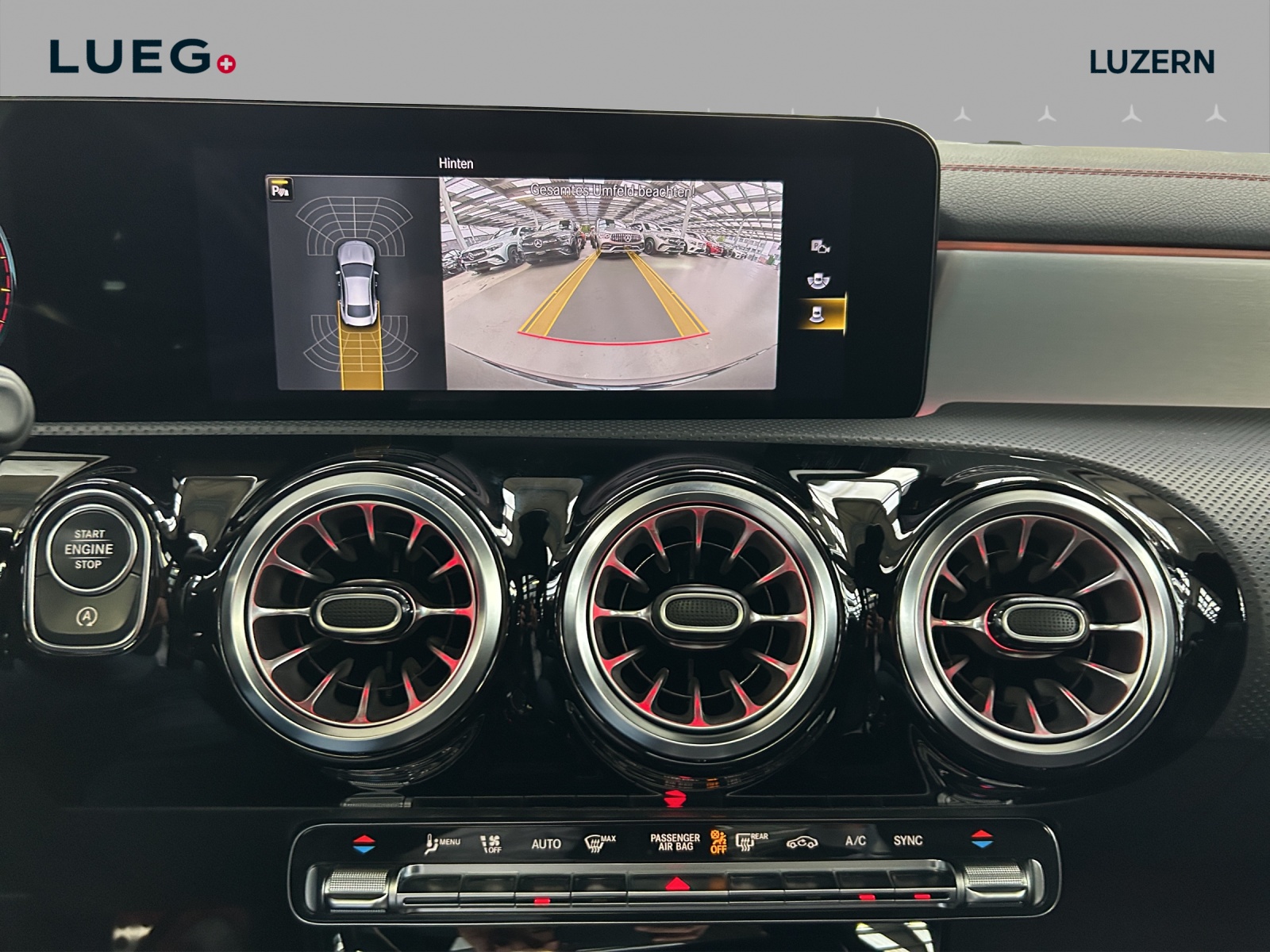 MERCEDES-BENZ CLA 250 4Matic AMG Line 7G-DCT - 12