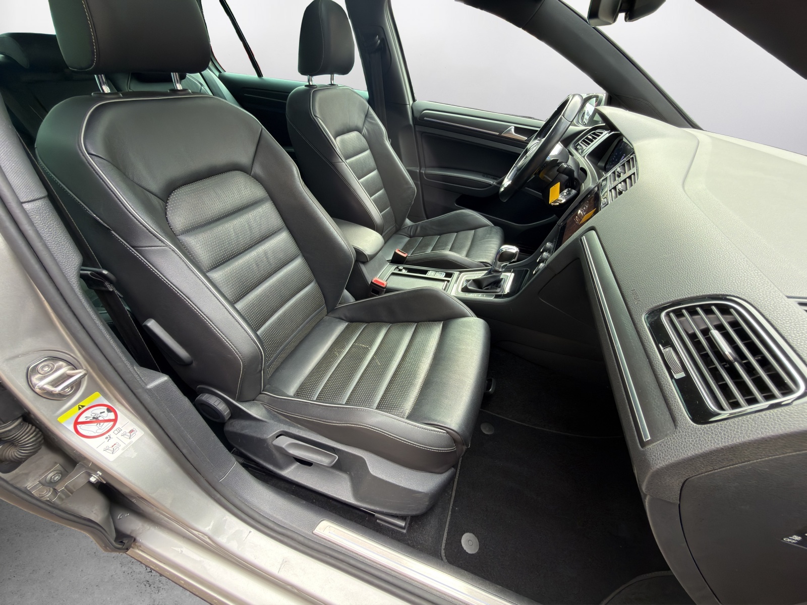 VW Golf 1.4 TSI GTE DSG - 14