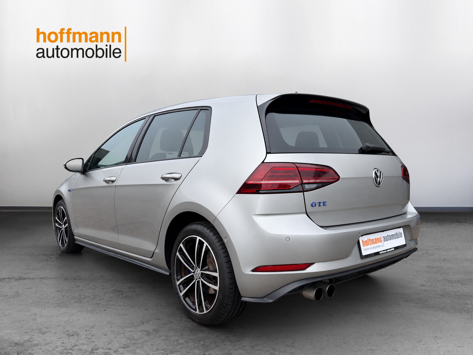 VW Golf 1.4 TSI GTE DSG - 6