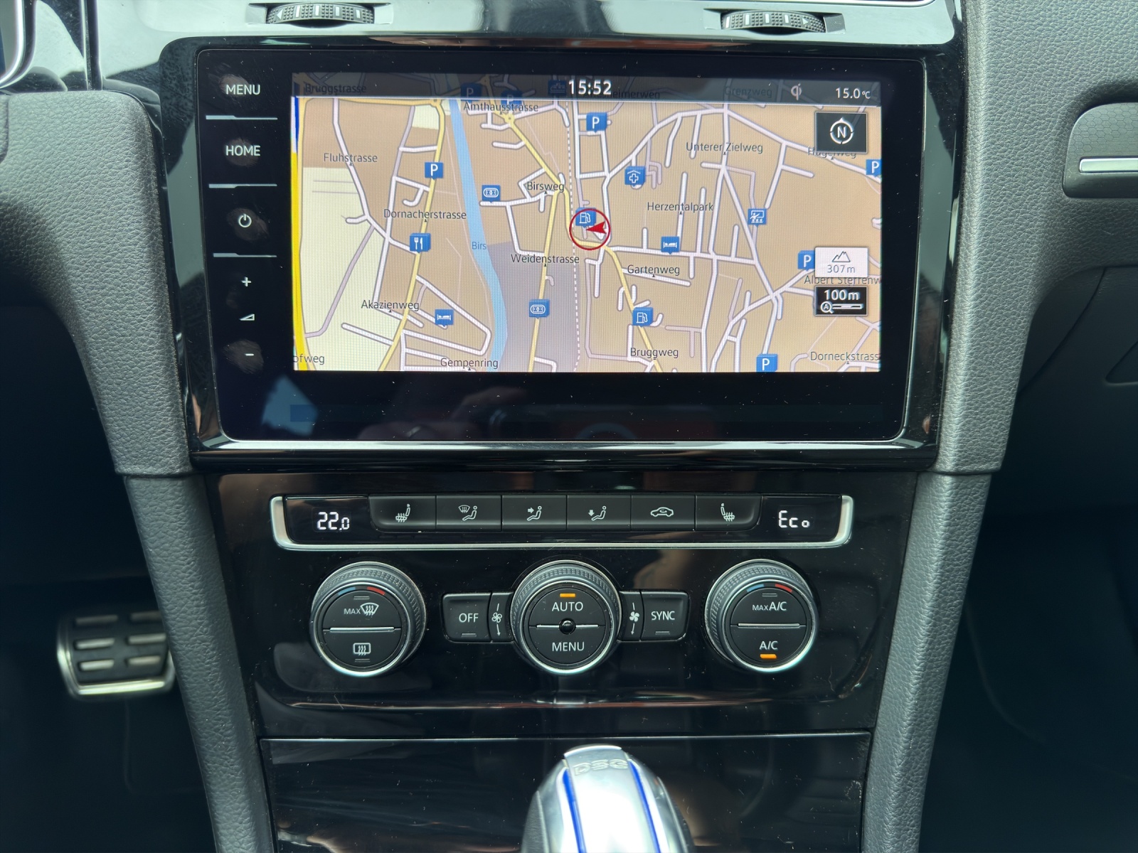 VW Golf 1.4 TSI GTE DSG - 9