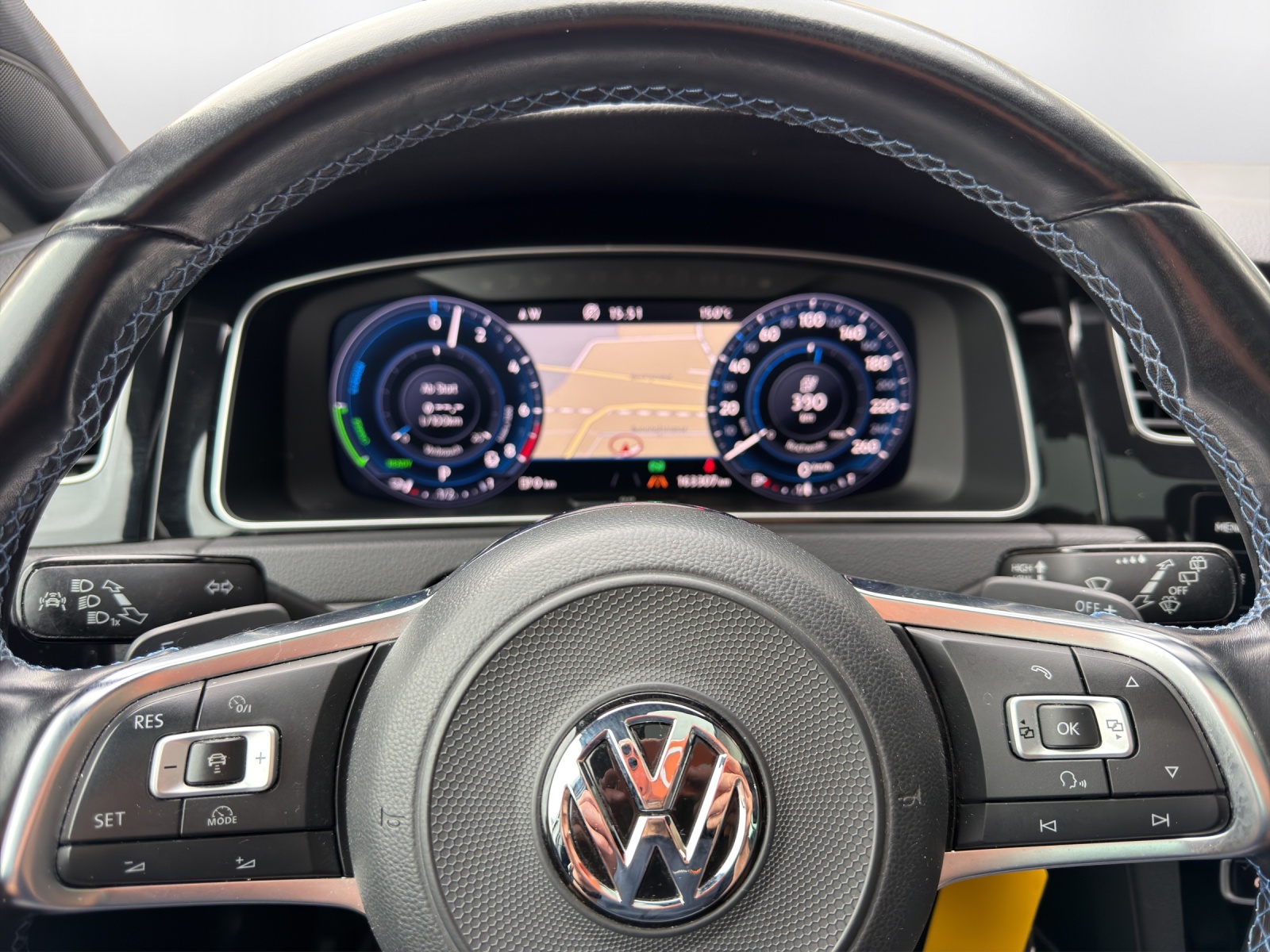 VW Golf 1.4 TSI GTE DSG - 8