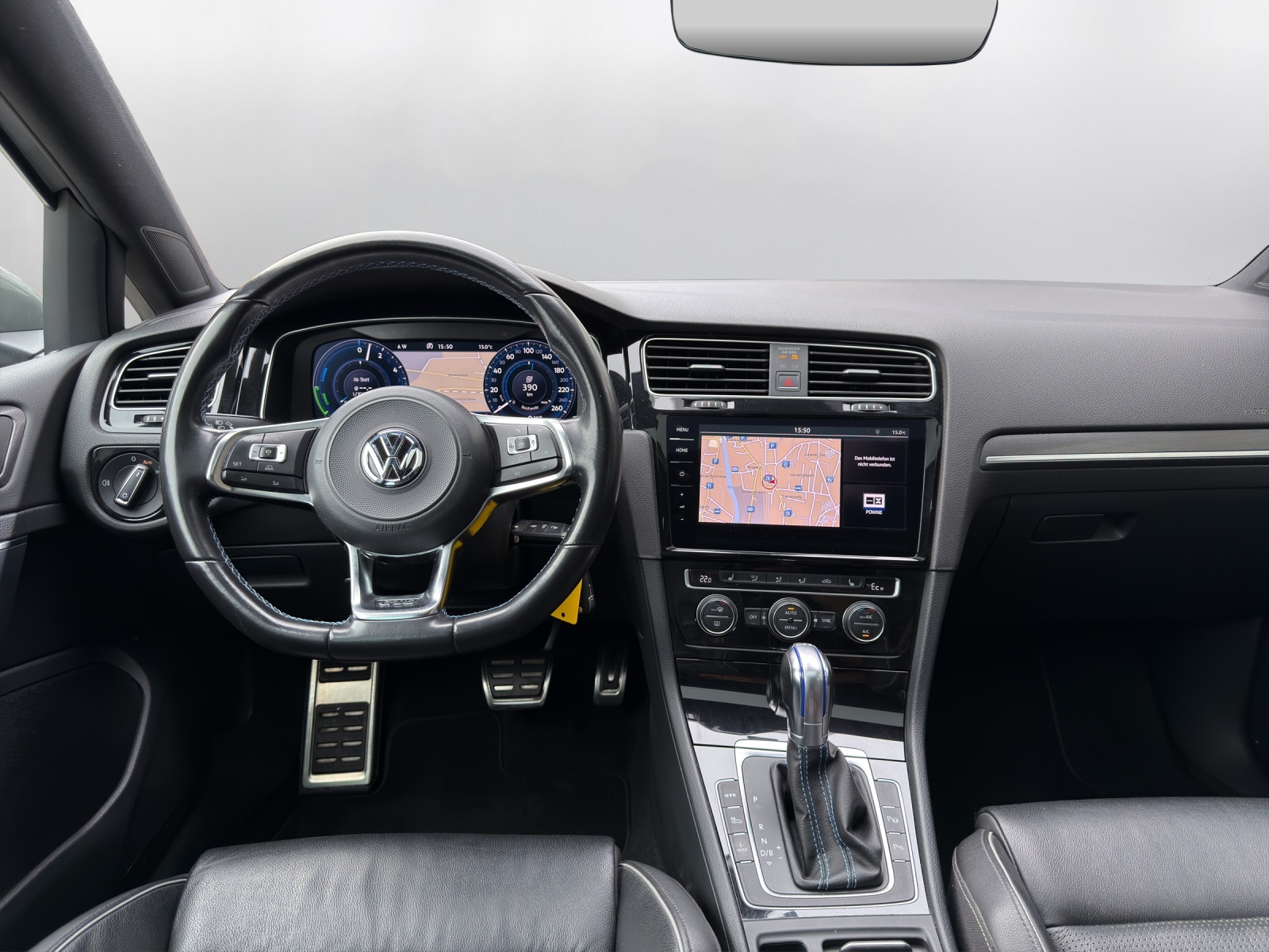 VW Golf 1.4 TSI GTE DSG - 7