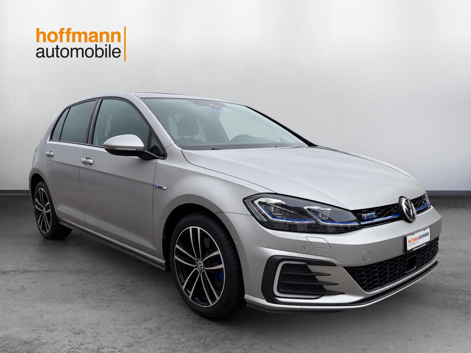 VW Golf 1.4 TSI GTE DSG - 3