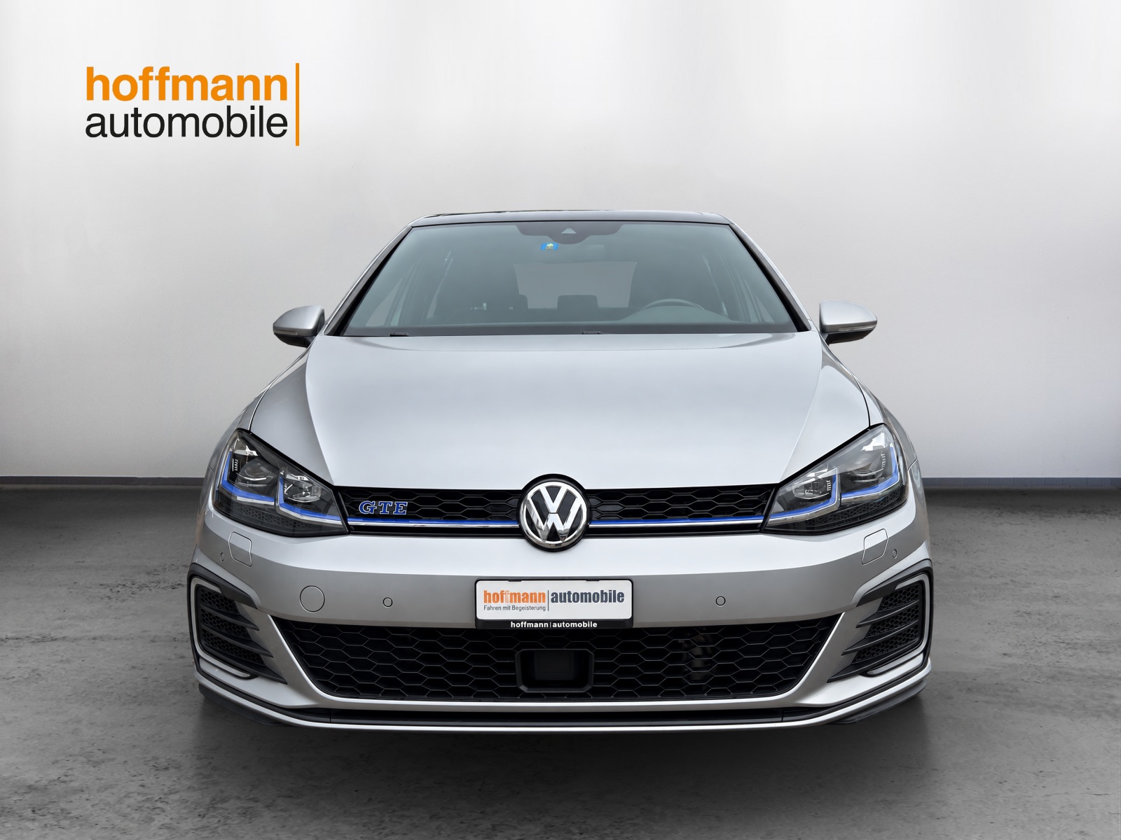 VW Golf 1.4 TSI GTE DSG - 2