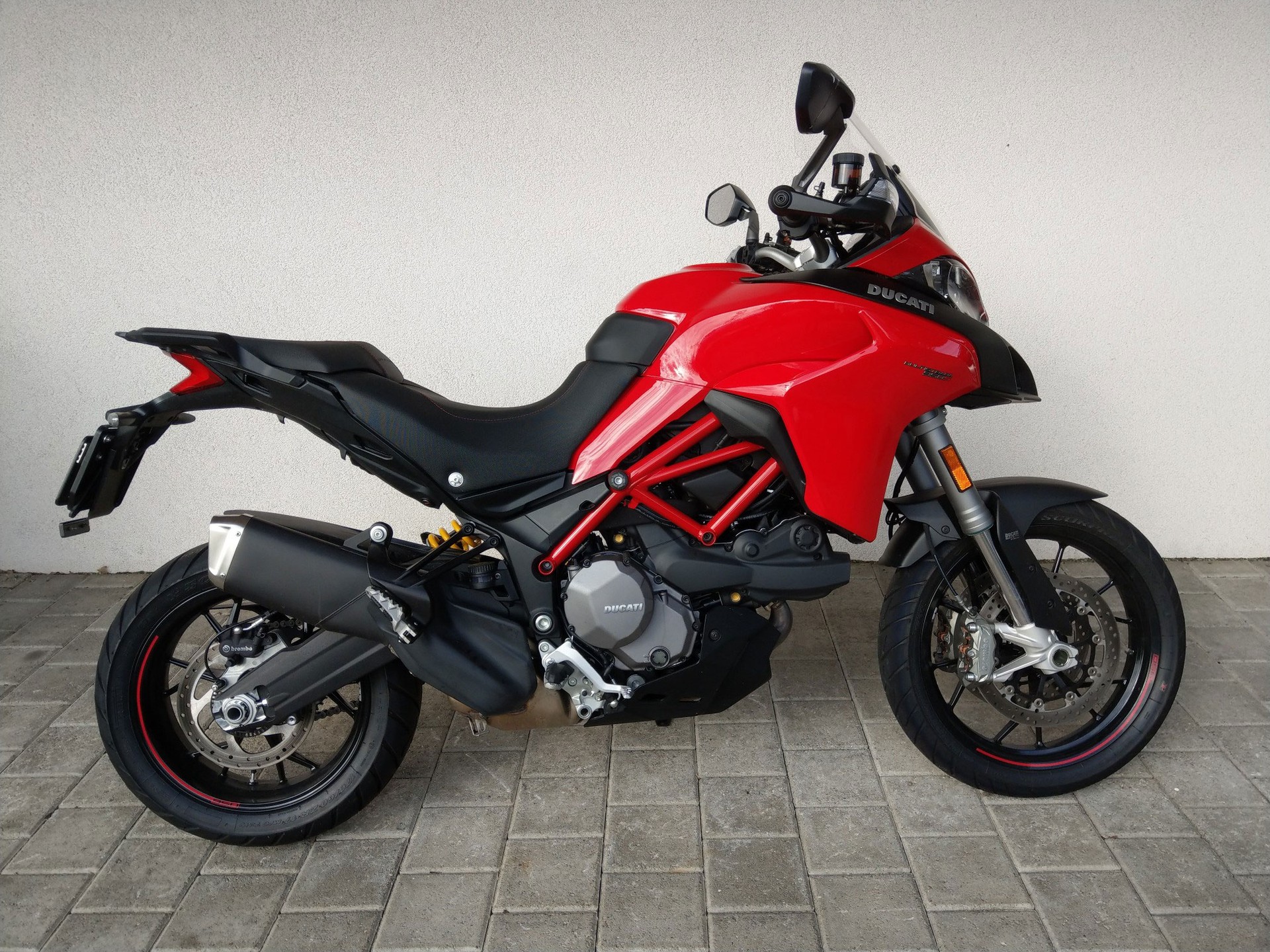 DUCATI Multistrada 950 S