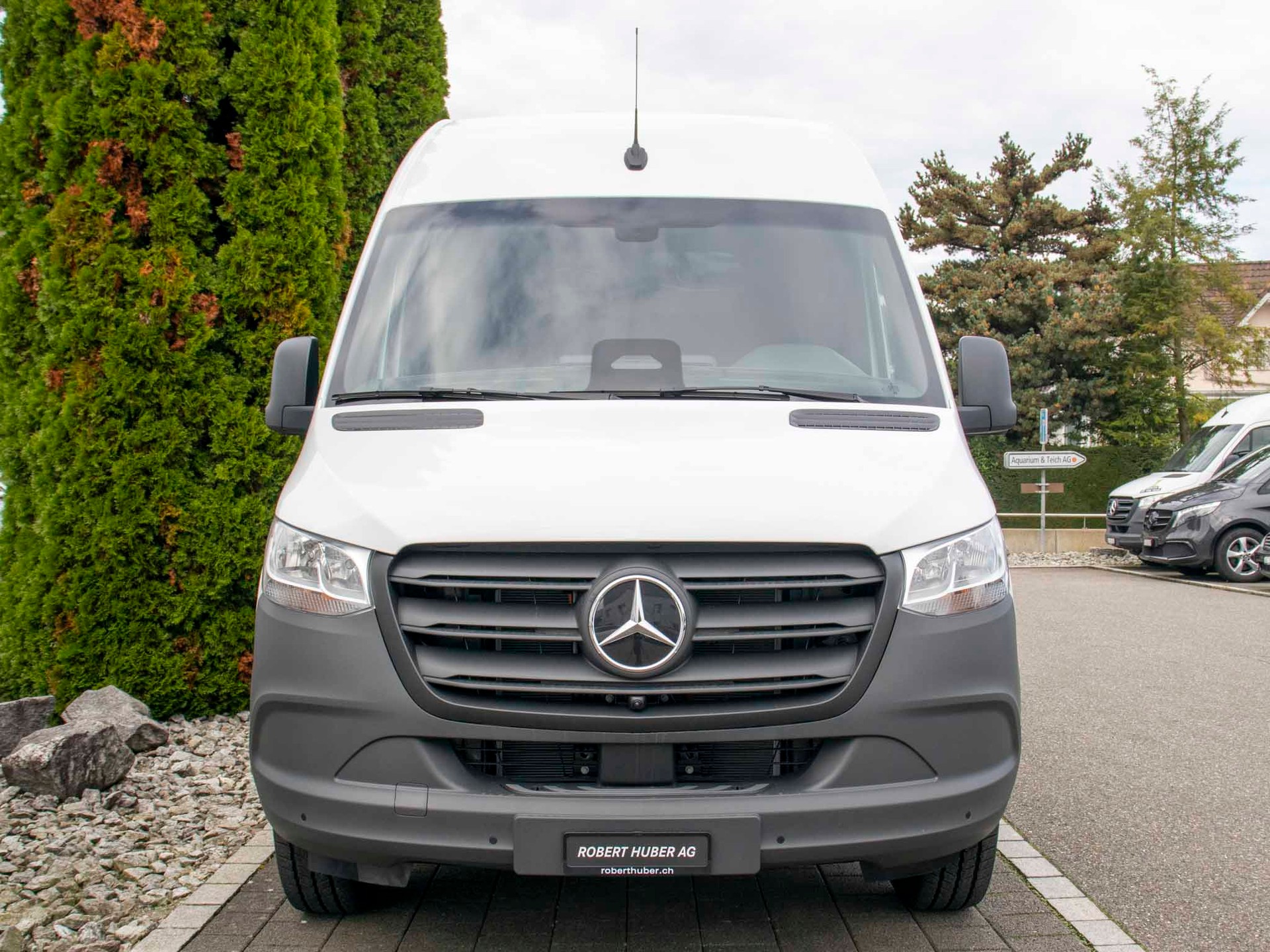 MERCEDES-BENZ eSprinter 320 PRO Lang - 3