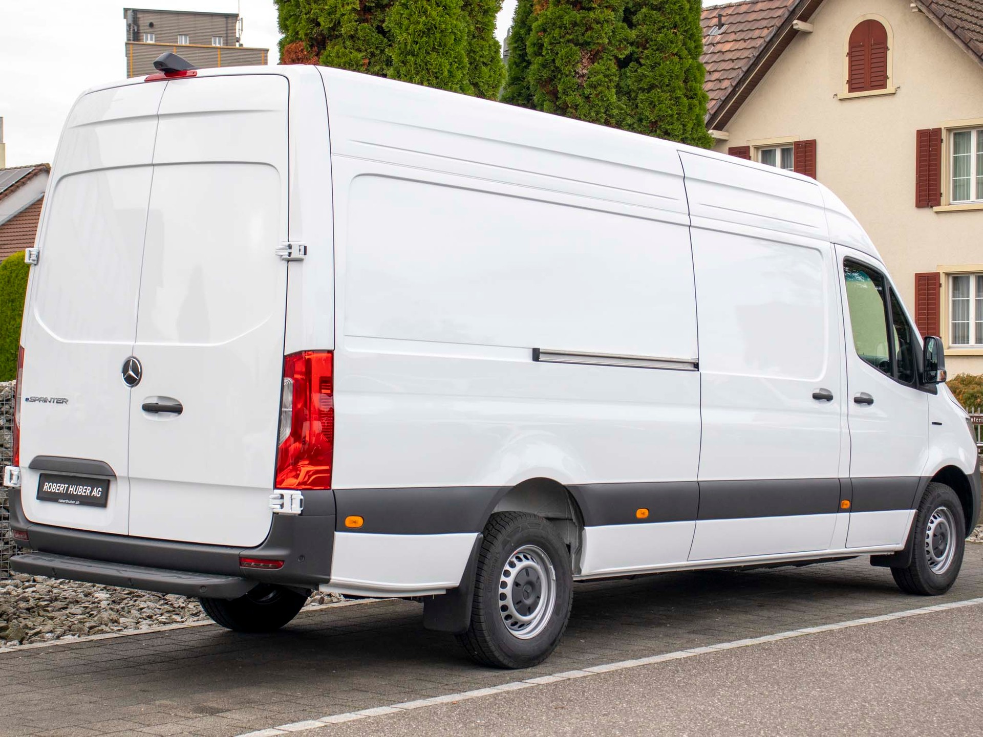 MERCEDES-BENZ eSprinter 320 PRO Lang - 5