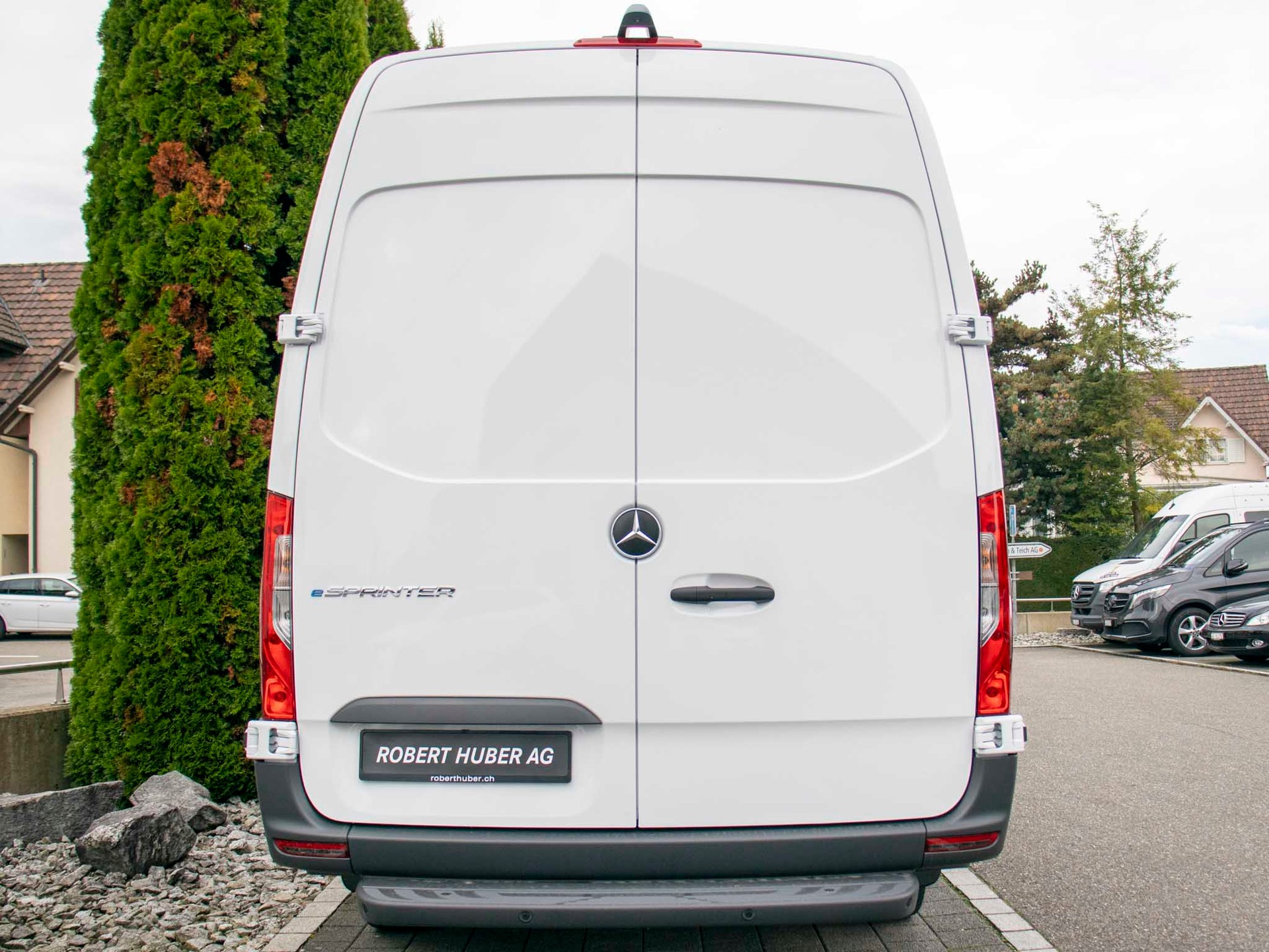 MERCEDES-BENZ eSprinter 320 PRO Lang - 6
