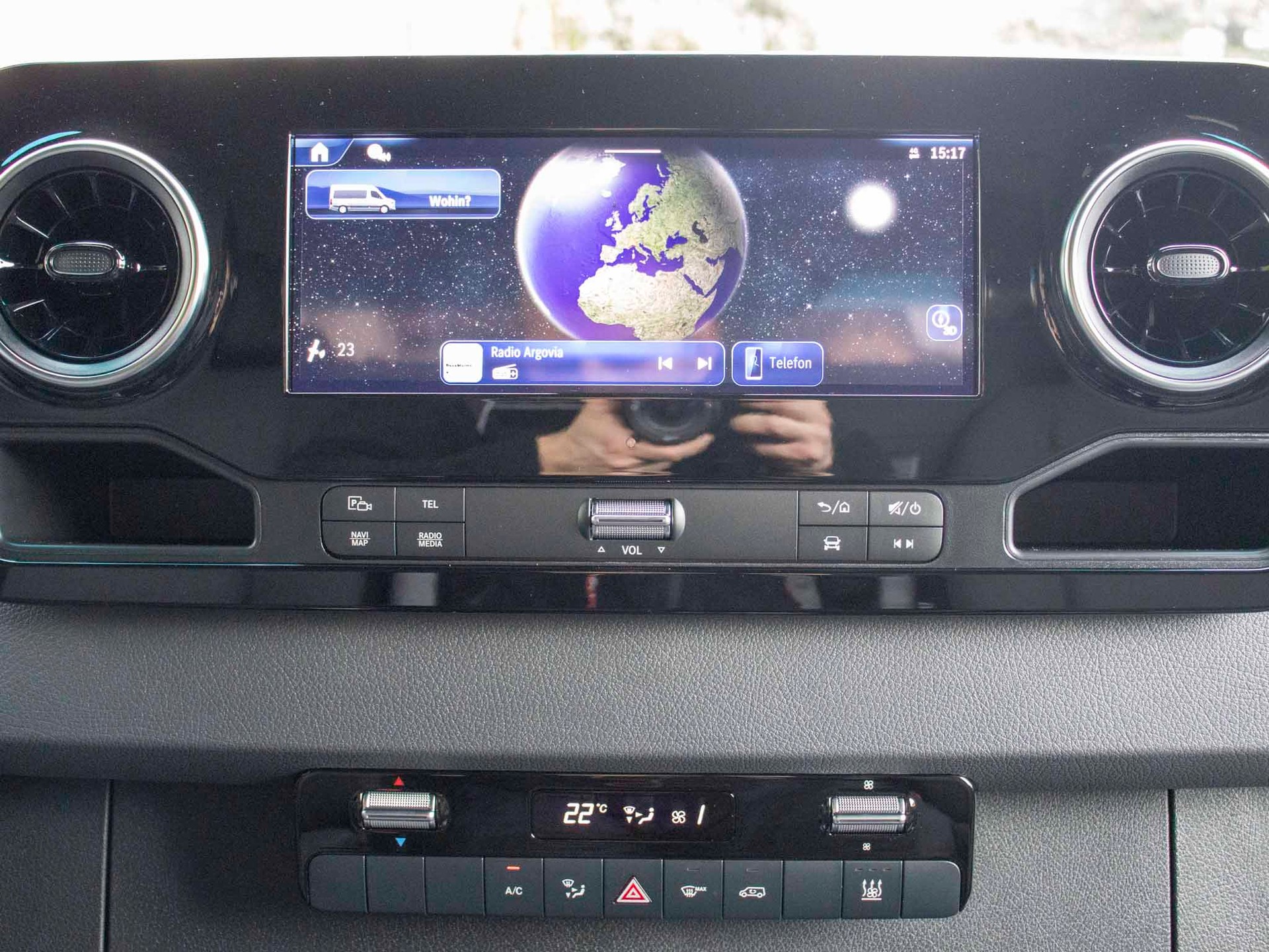 MERCEDES-BENZ eSprinter 320 PRO Lang - 10