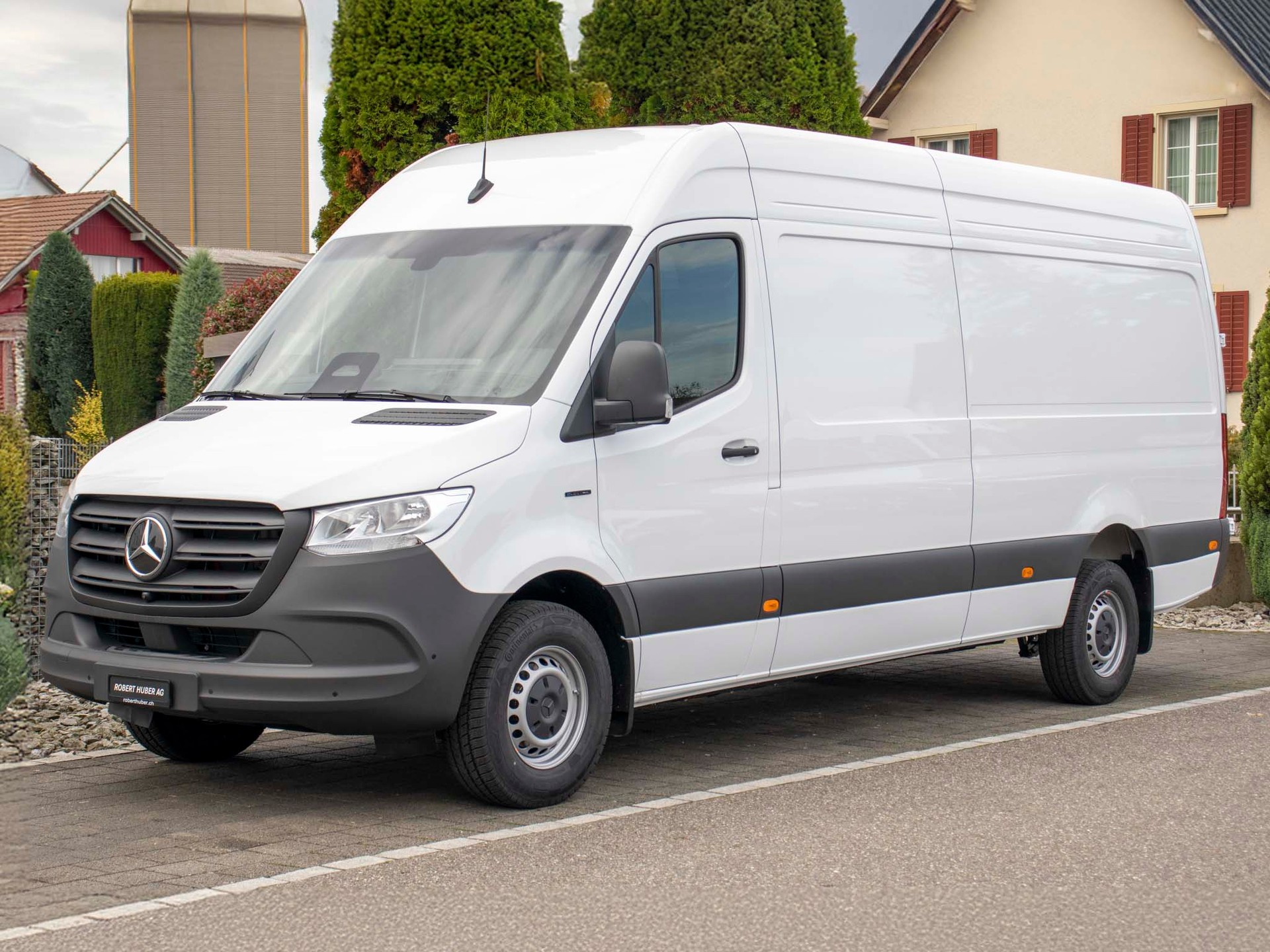 MERCEDES-BENZ eSprinter 320 PRO Lang