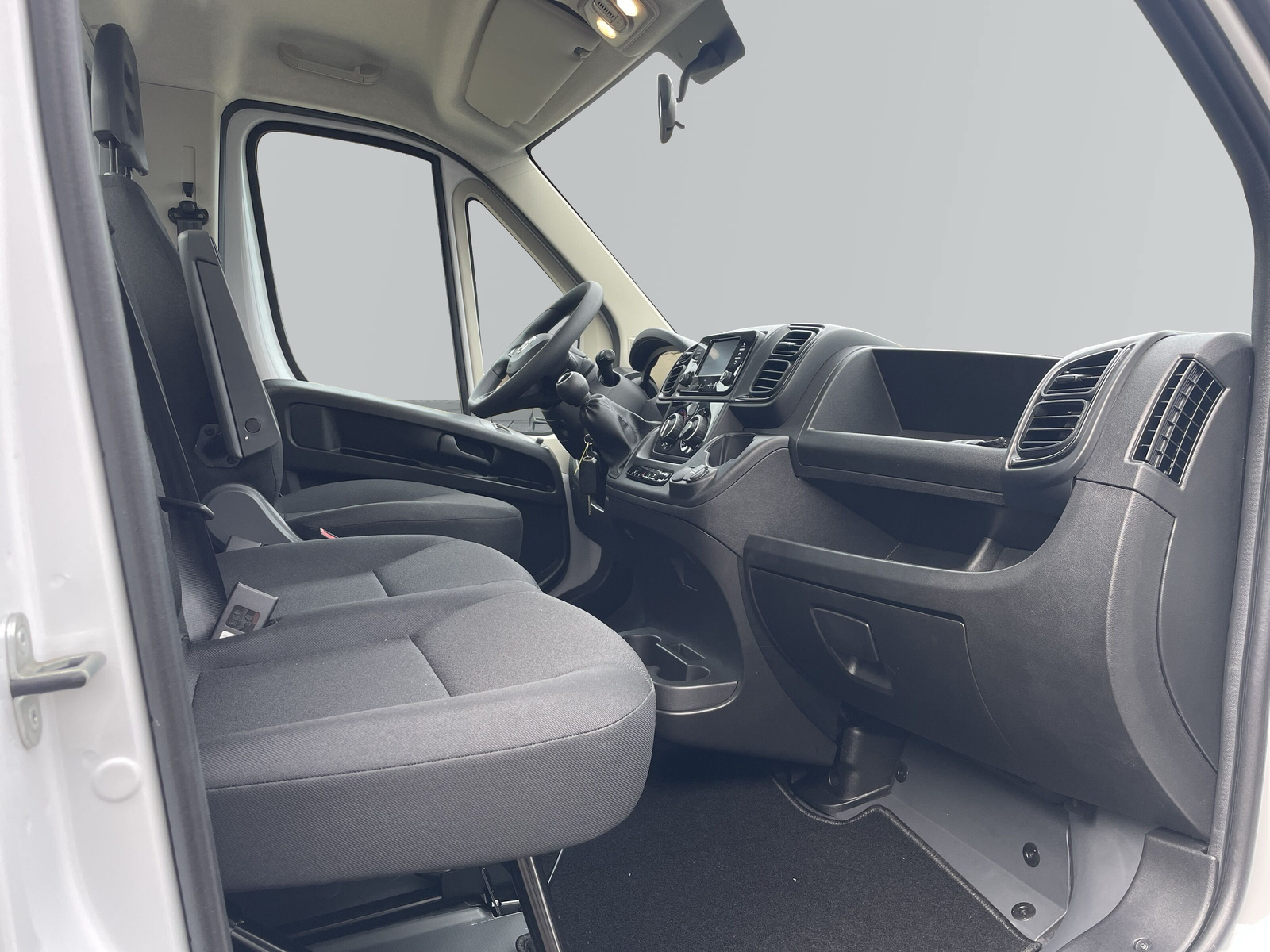 FIAT Ducato 295 35 Pick-up 3450 2.2 Pro - 9