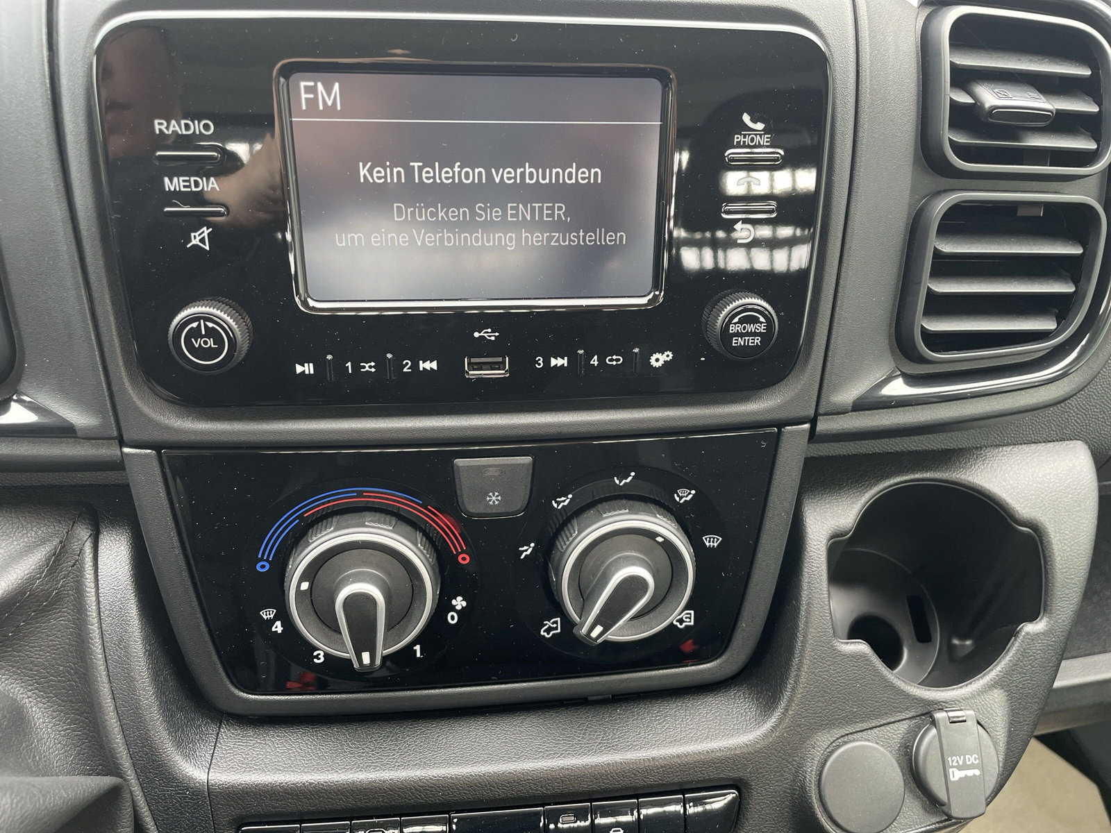 FIAT Ducato 295 35 Pick-up 3450 2.2 Pro - 14