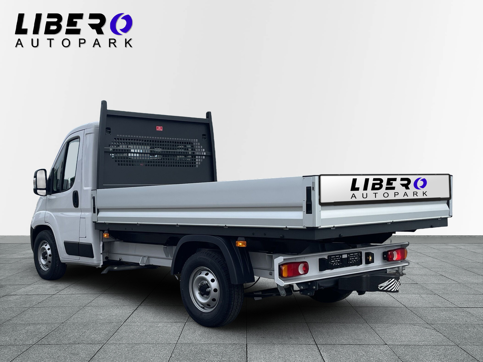 FIAT Ducato 295 35 Pick-up 3450 2.2 Pro - 3