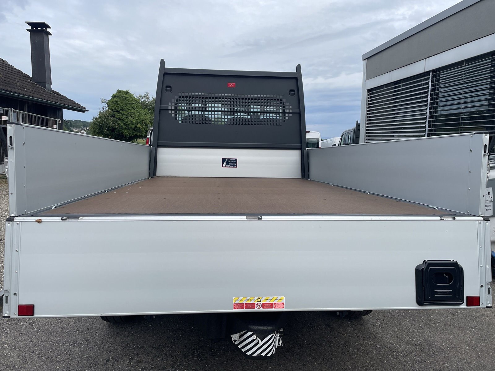 FIAT Ducato 295 35 Pick-up 3450 2.2 Pro - 7