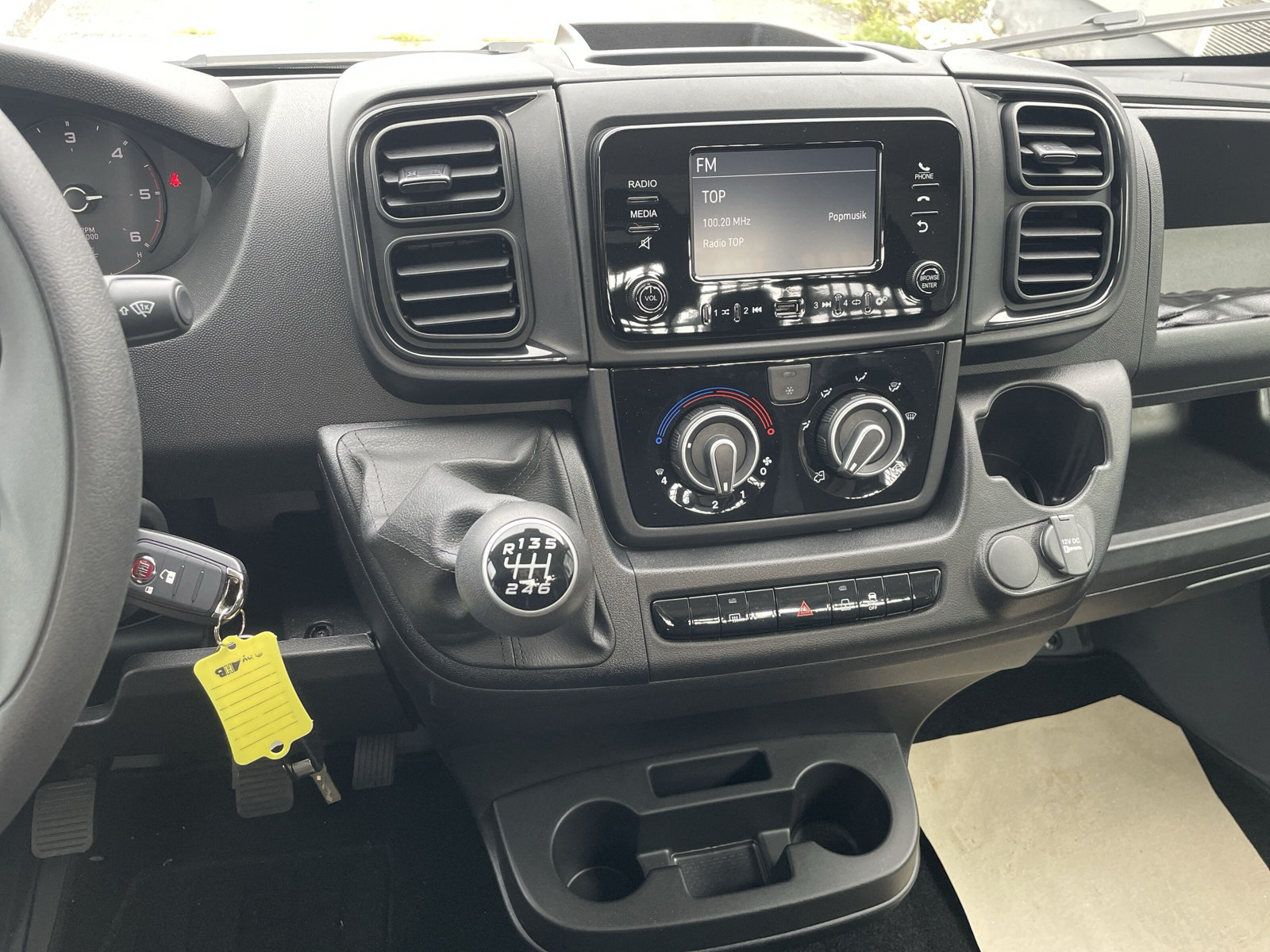 FIAT Ducato 295 35 Pick-up 3450 2.2 Pro - 13