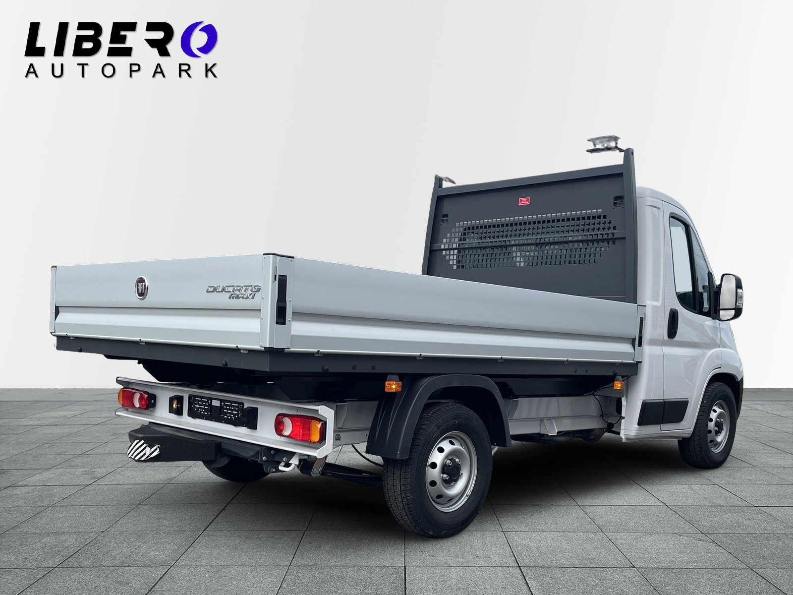 FIAT Ducato 295 35 Pick-up 3450 2.2 Pro - 5