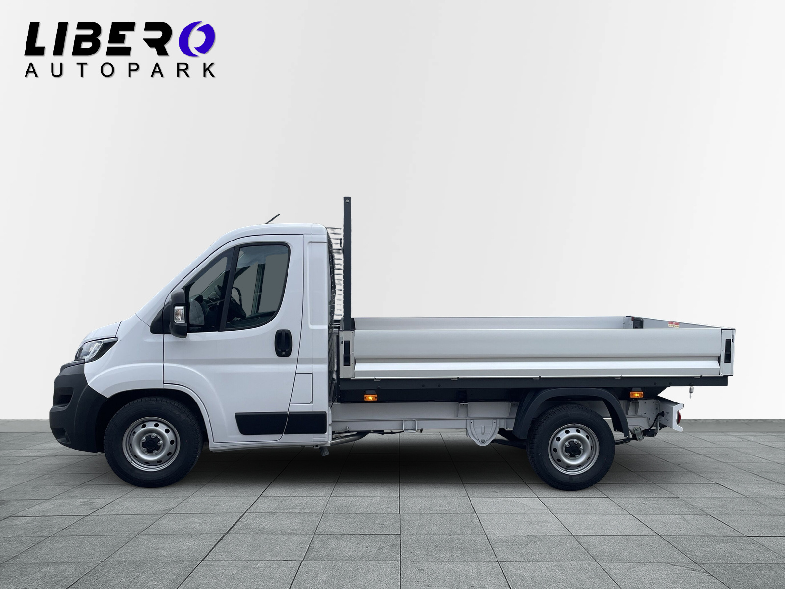FIAT Ducato 295 35 Pick-up 3450 2.2 Pro - 2