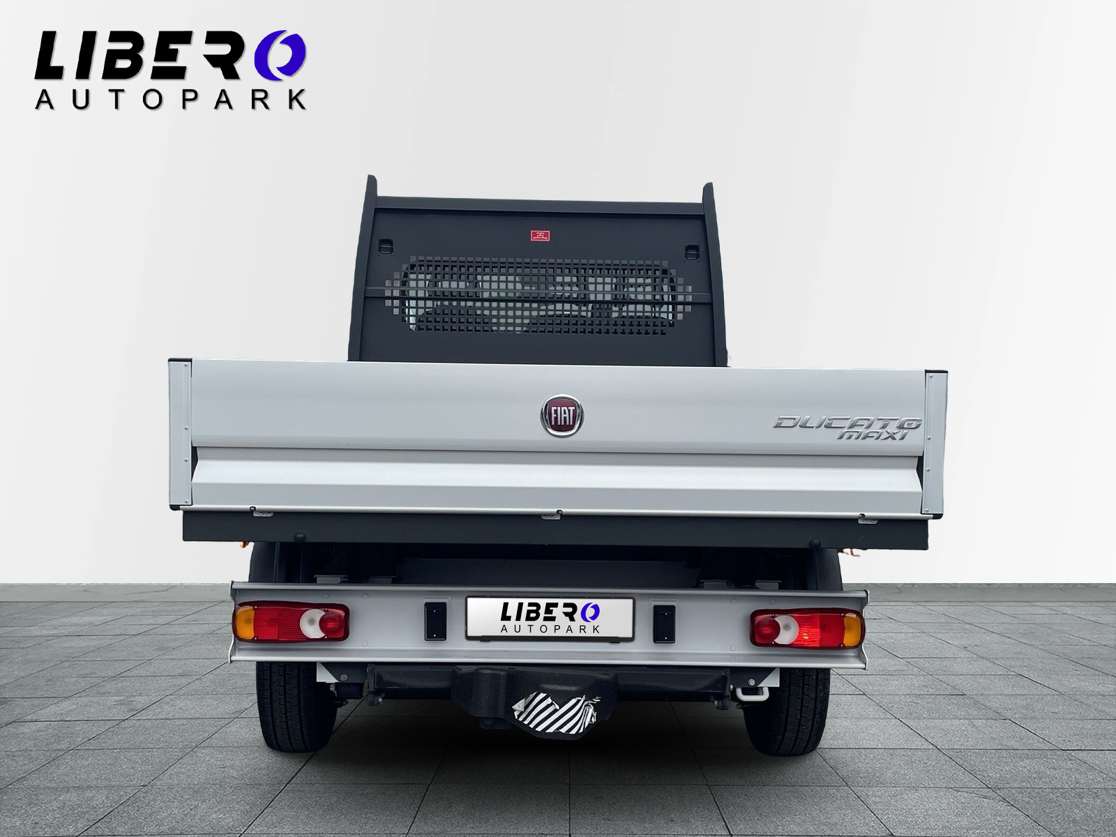 FIAT Ducato 295 35 Pick-up 3450 2.2 Pro - 6