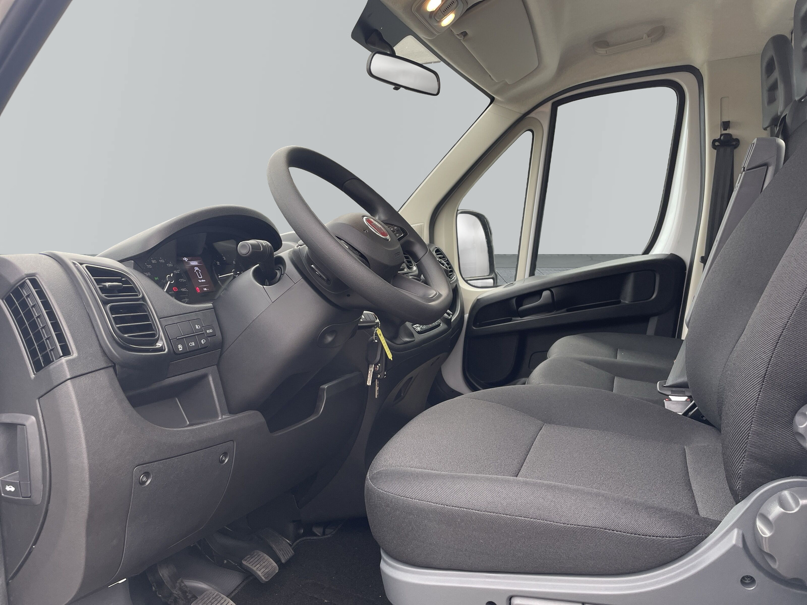 FIAT Ducato 295 35 Pick-up 3450 2.2 Pro - 8