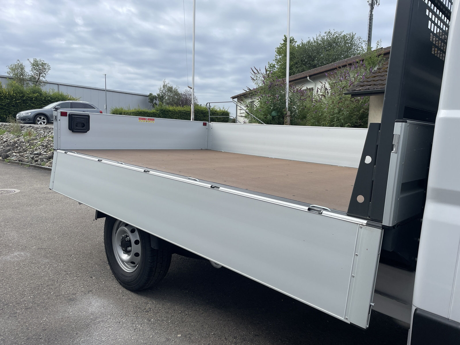 FIAT Ducato 295 35 Pick-up 3450 2.2 Pro - 10