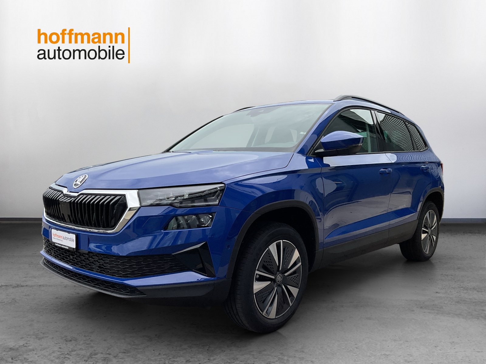 SKODA Karoq 1.5 TSI Dynamic DSG