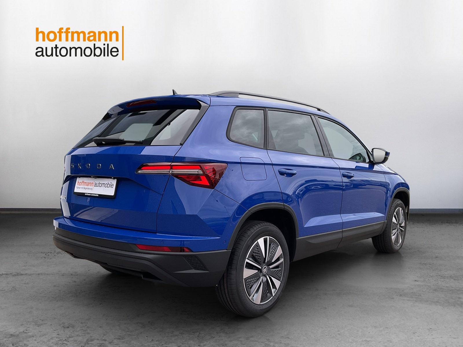 SKODA Karoq 1.5 TSI Dynamic DSG - 4