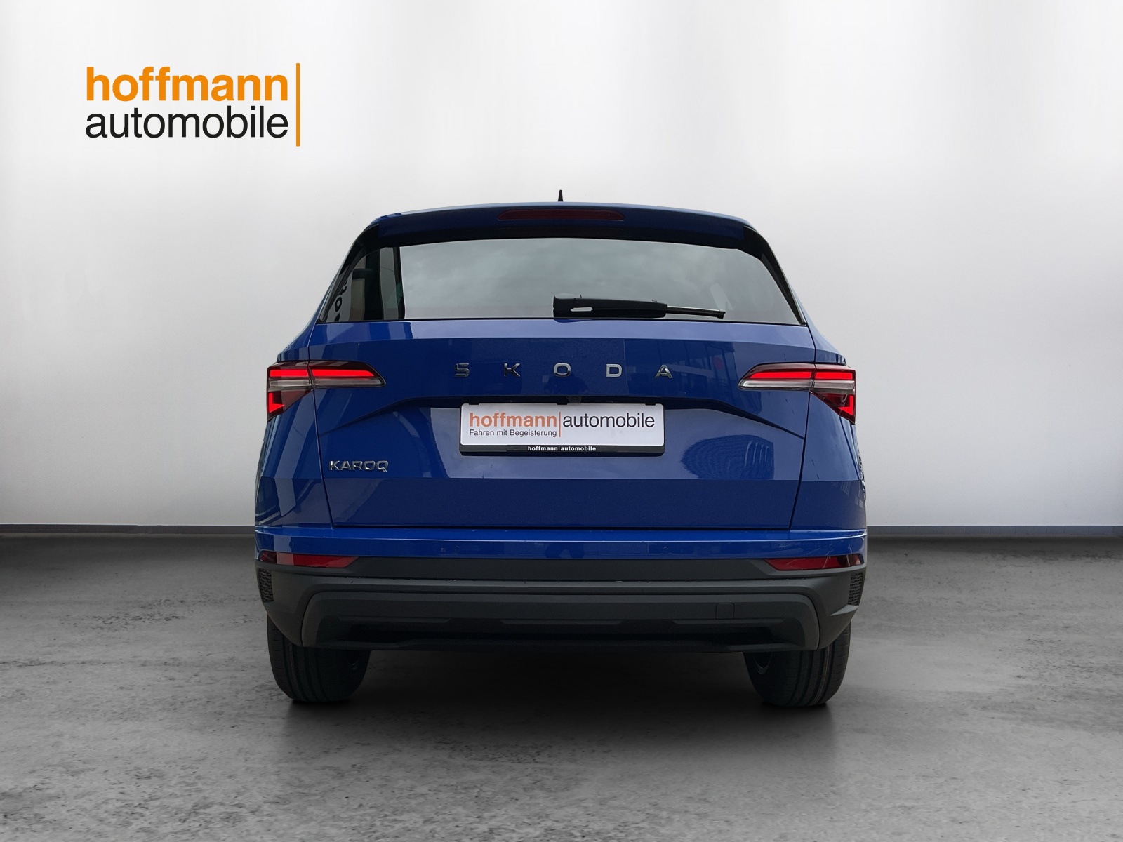 SKODA Karoq 1.5 TSI Dynamic DSG - 5
