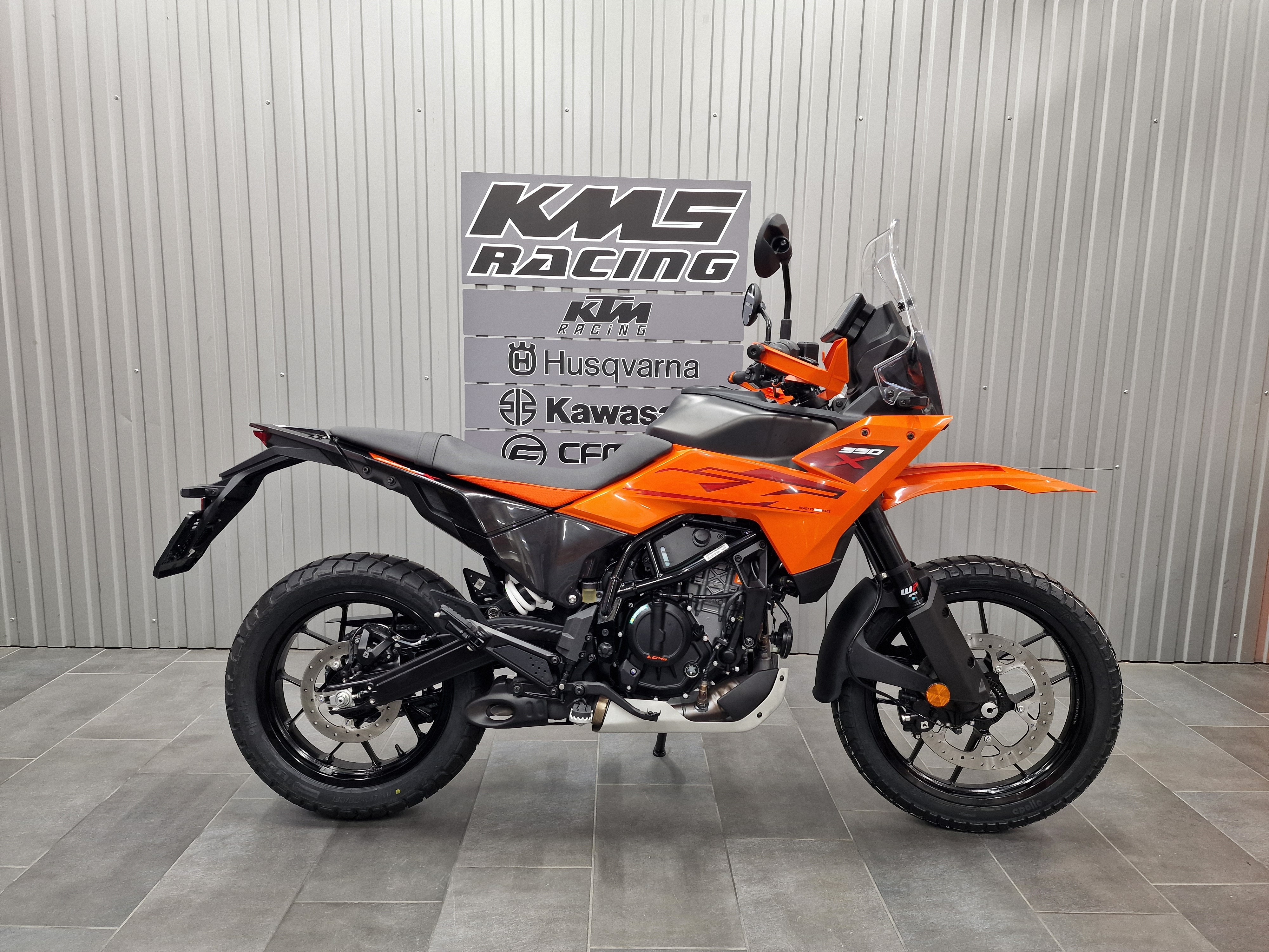 KTM 390 Adventure