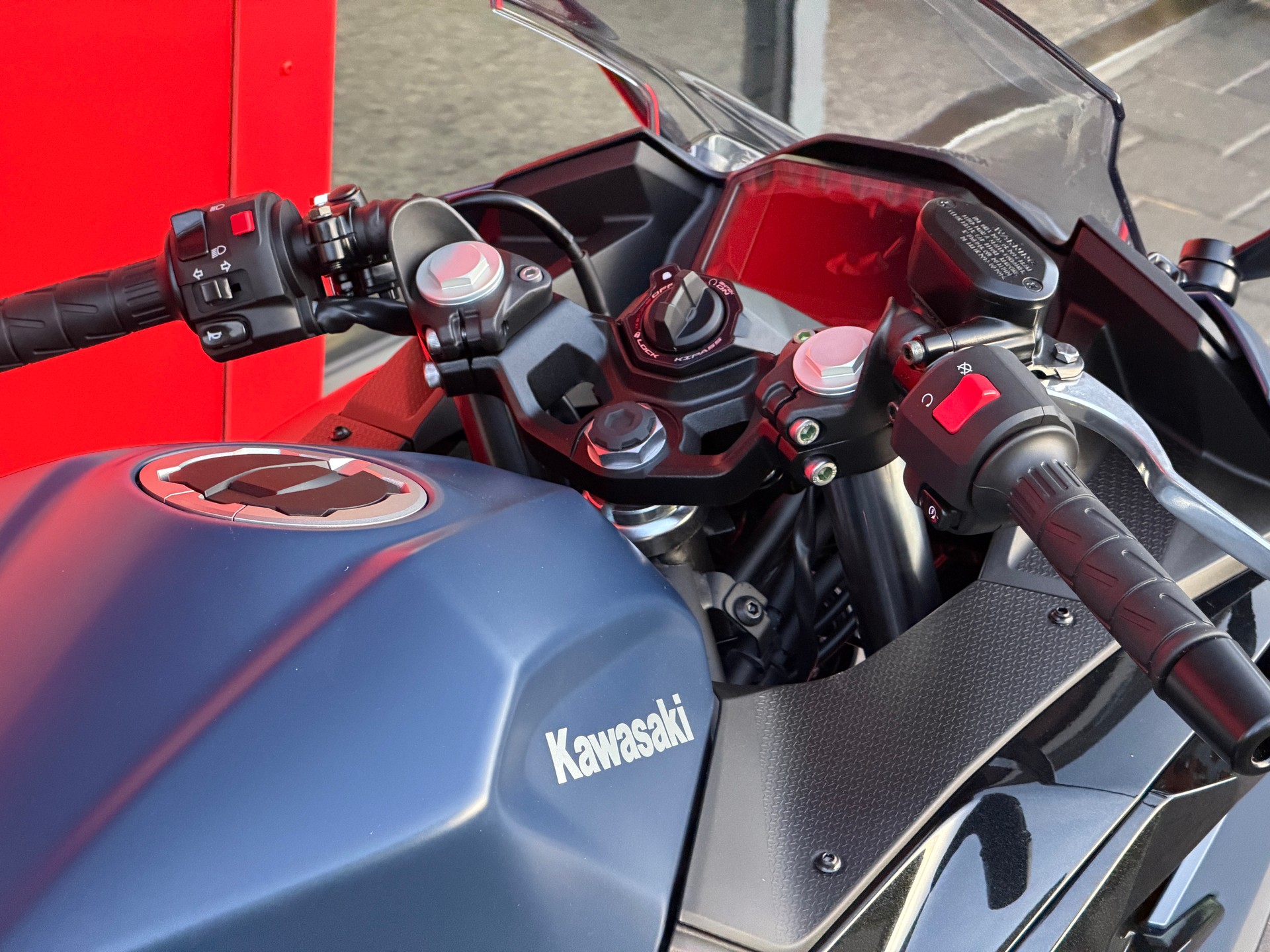 KAWASAKI Ninja 500 SE - 4