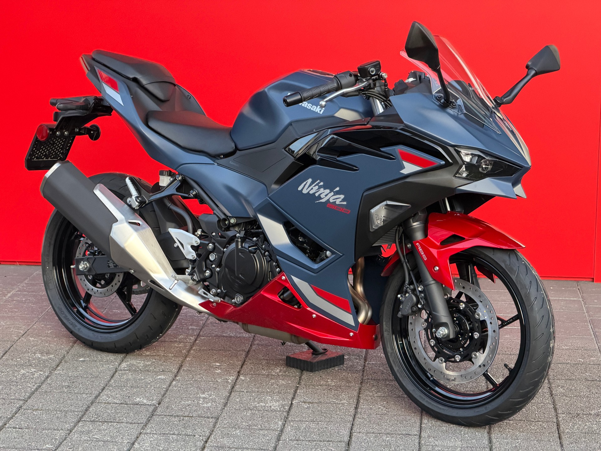 KAWASAKI Ninja 500 SE - 8