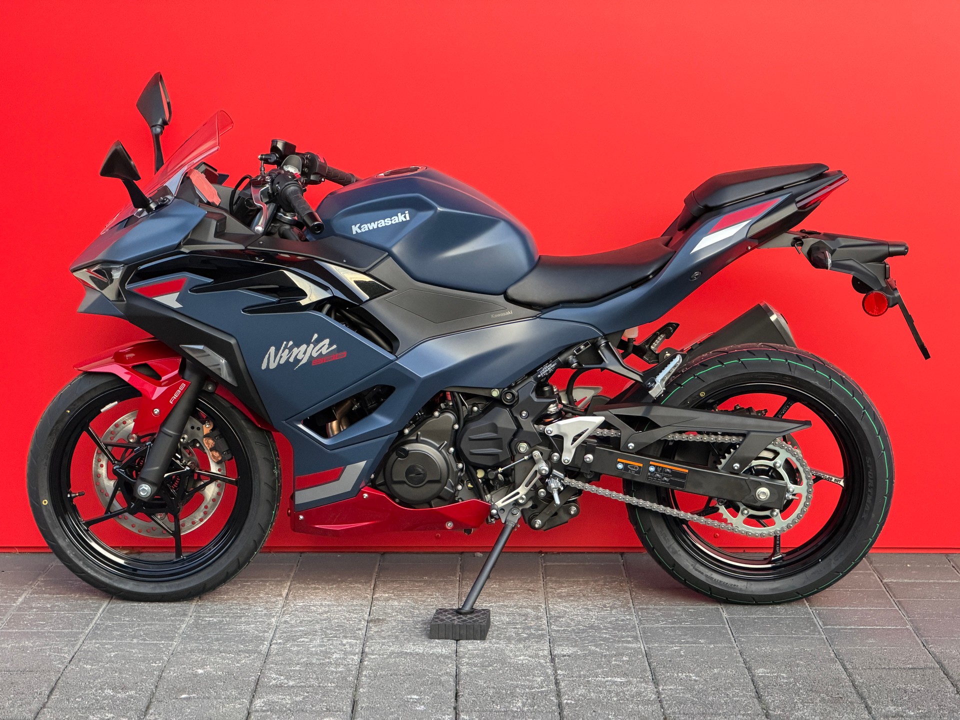 KAWASAKI Ninja 500 SE - 10