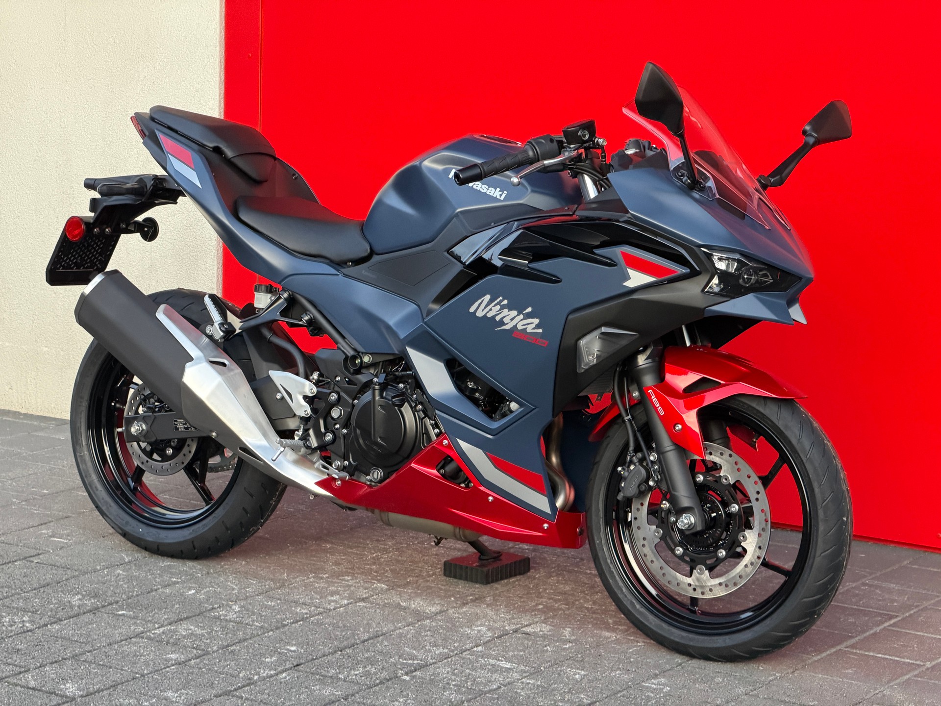 KAWASAKI Ninja 500 SE - 7