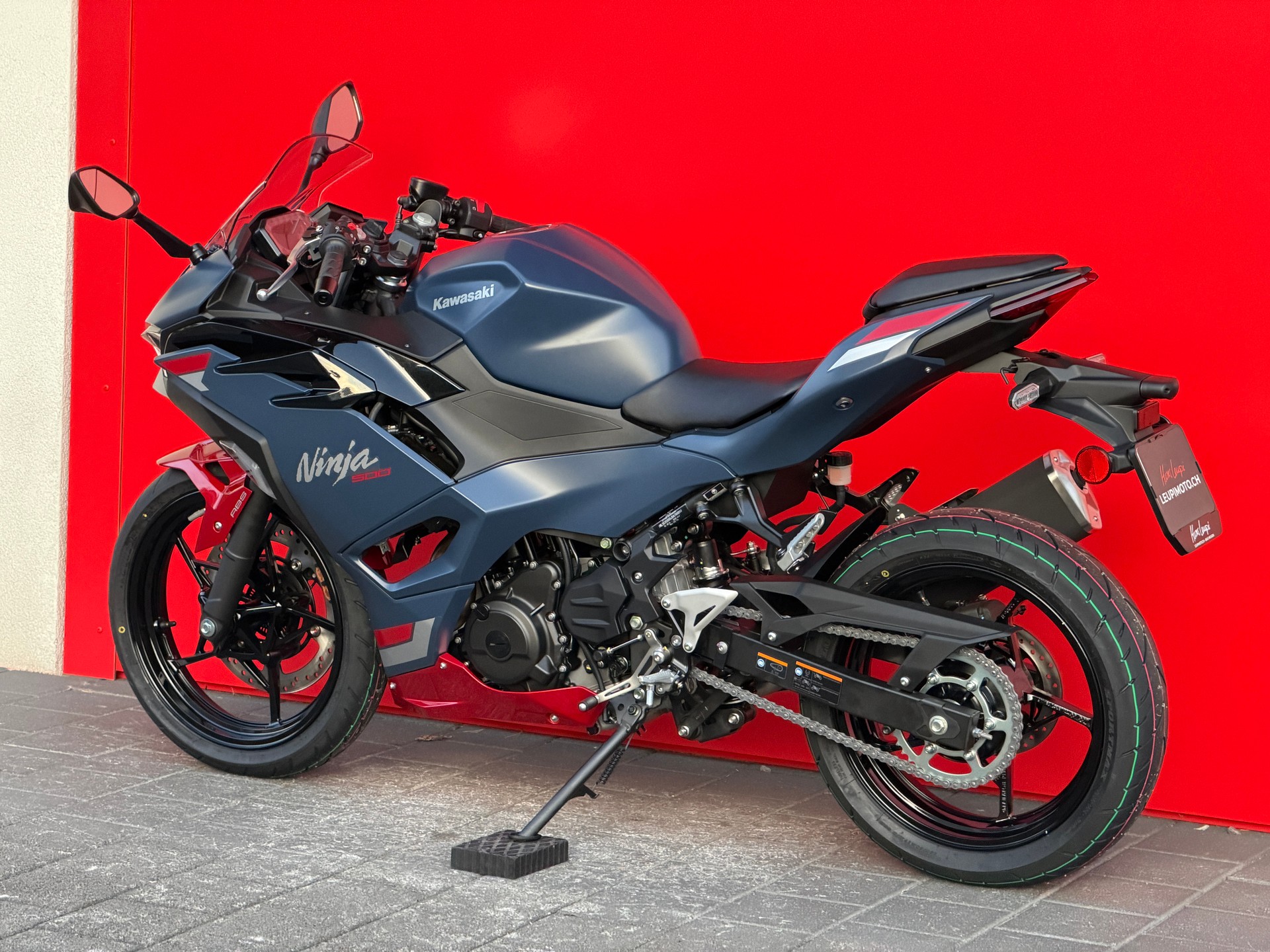 KAWASAKI Ninja 500 SE - 11