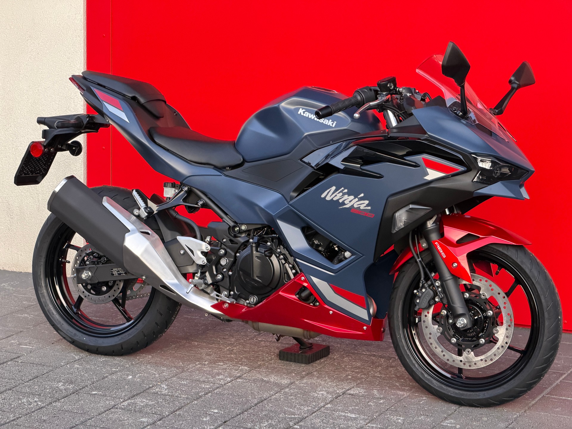 KAWASAKI Ninja 500 SE - 2