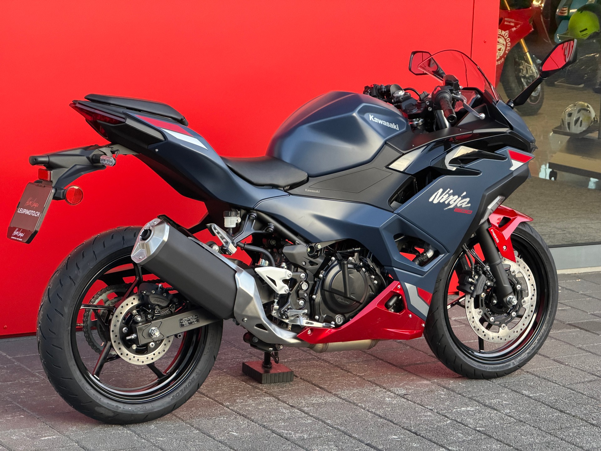 KAWASAKI Ninja 500 SE - 6