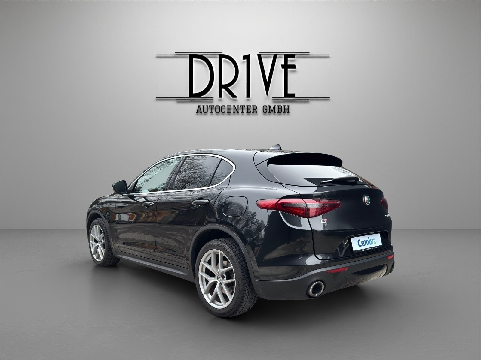 ALFA ROMEO Stelvio 2.0 First Edition Q4 Automatic - 7