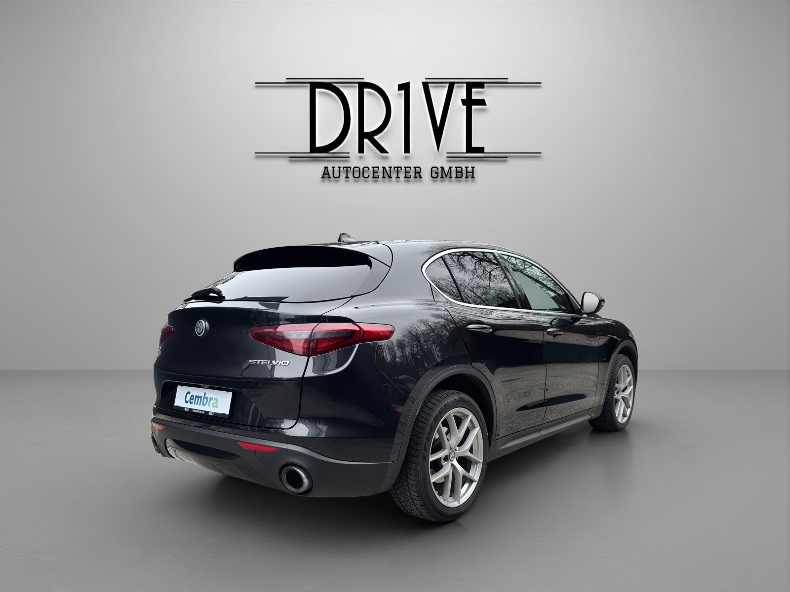 ALFA ROMEO Stelvio 2.0 First Edition Q4 Automatic - 5