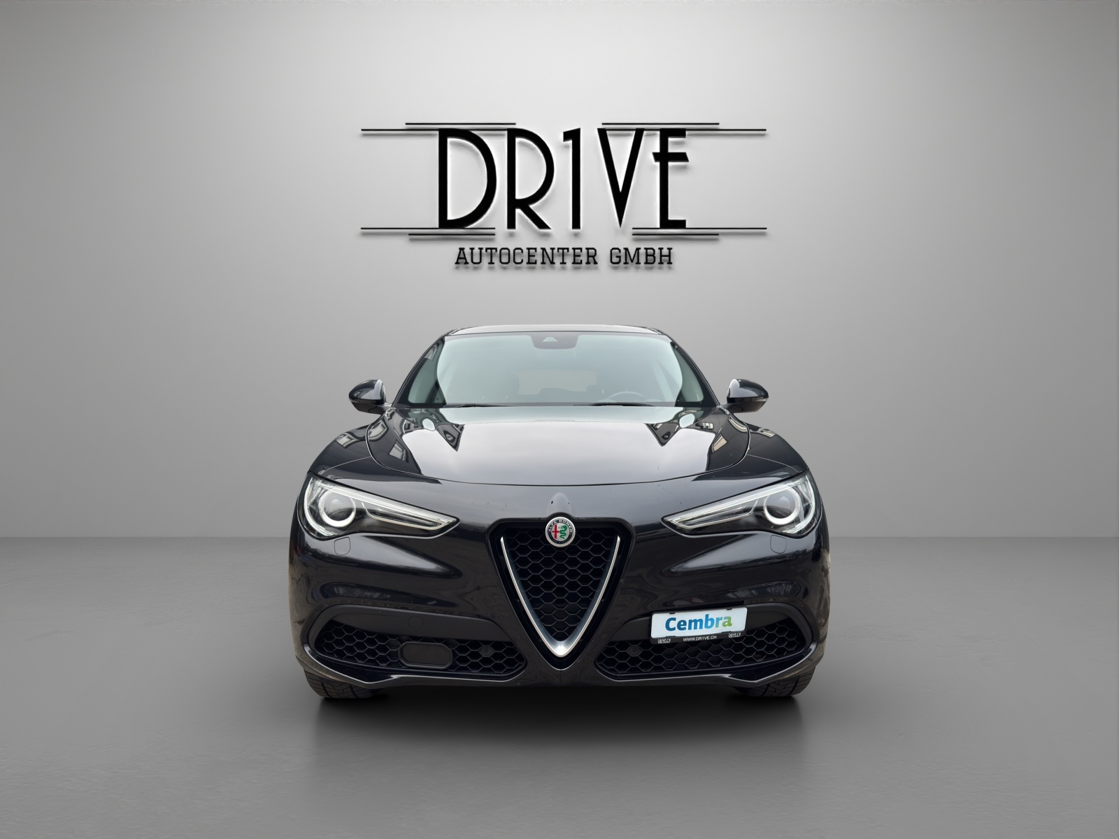 ALFA ROMEO Stelvio 2.0 First Edition Q4 Automatic - 2
